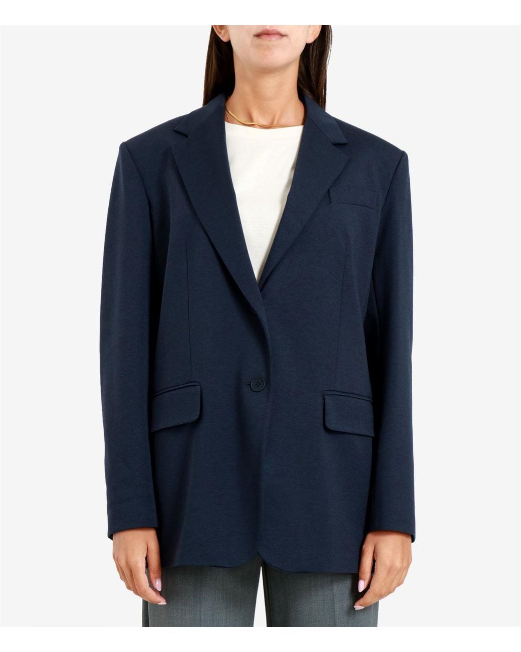 Weekend by Maxmara Blue Jackets