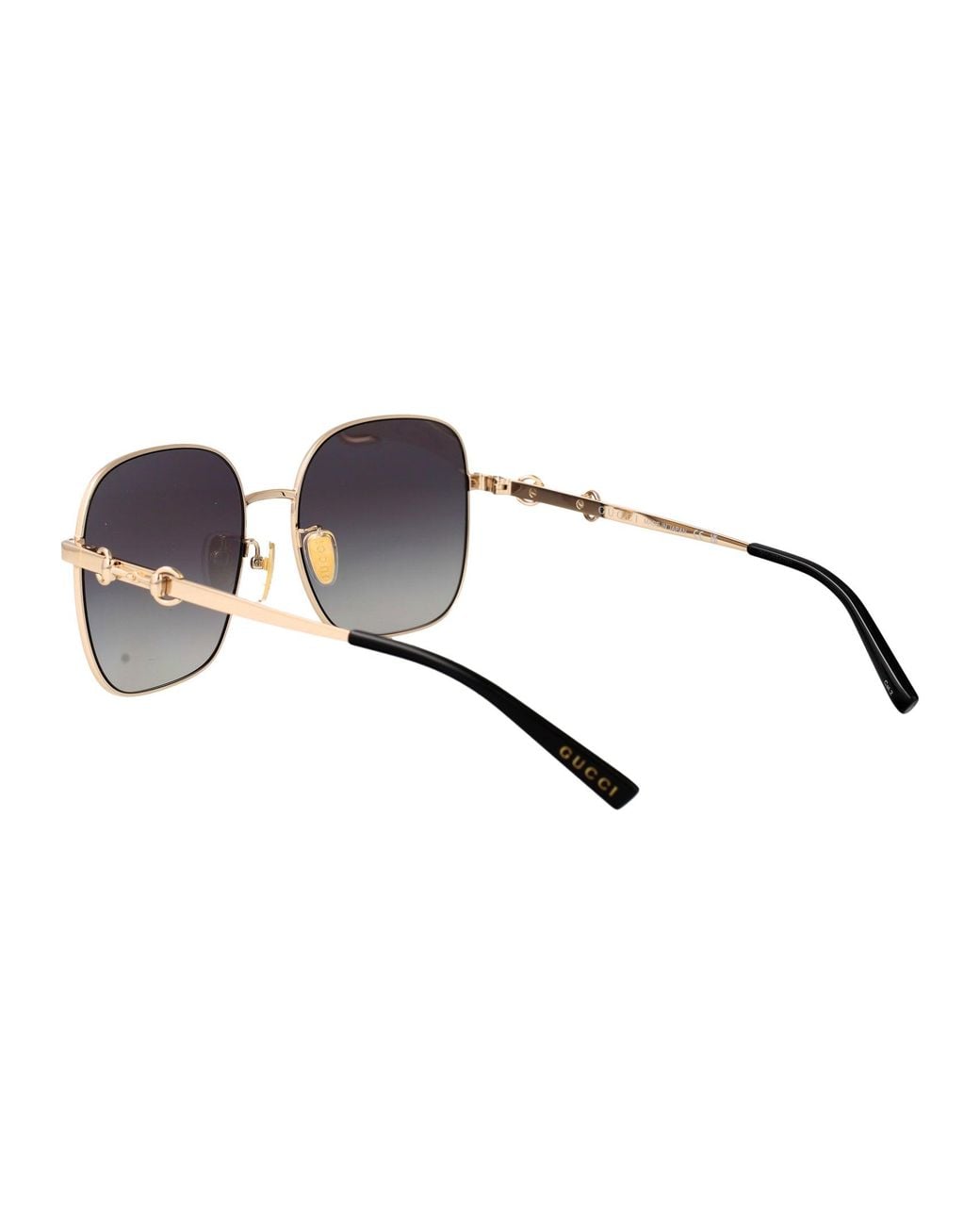 Gucci Multicolor Metal Sunglasses
