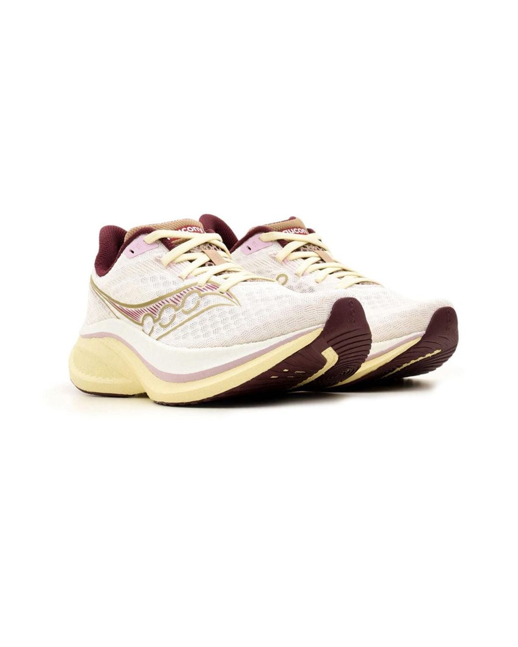 Saucony White Sneakers