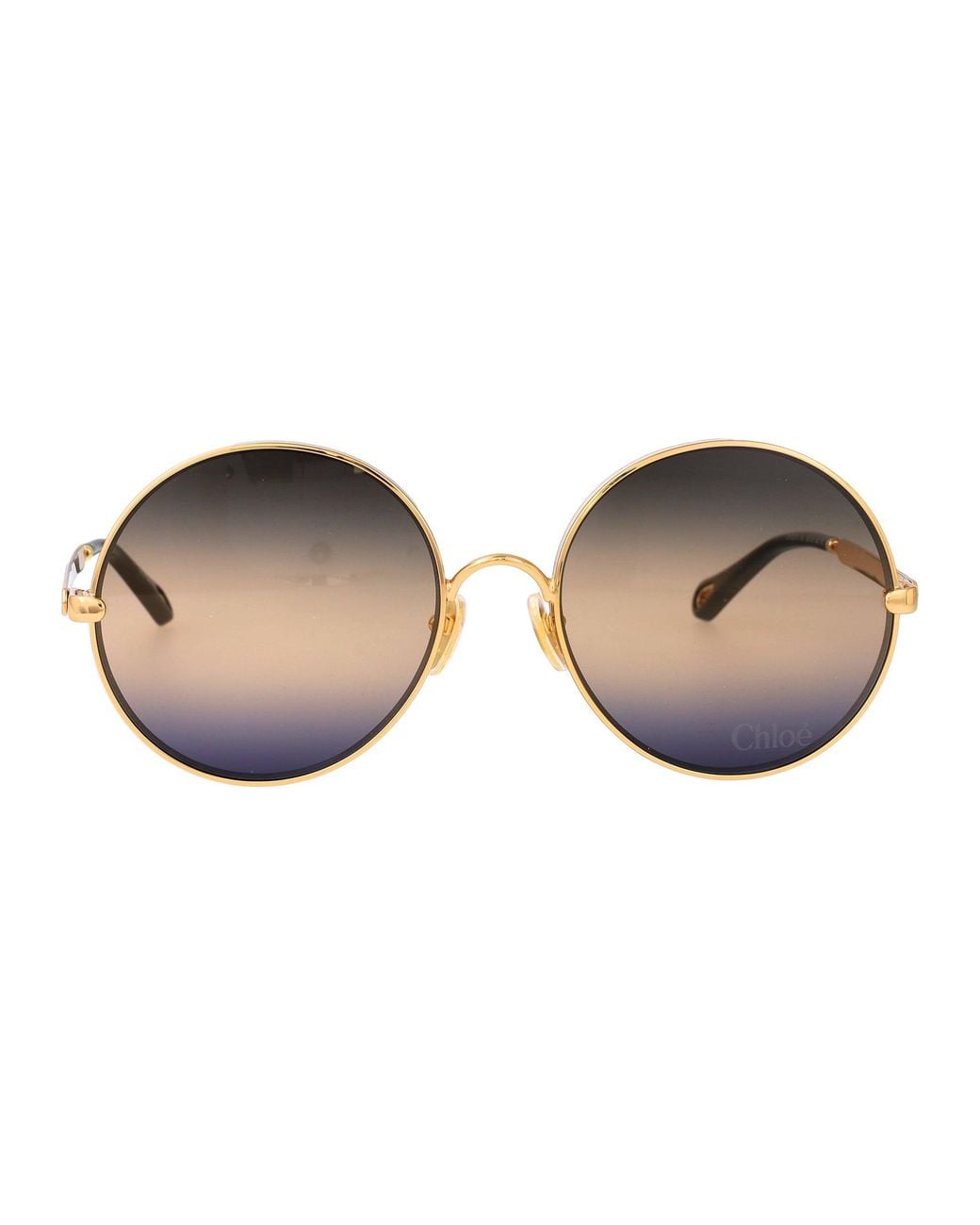 Chloé Brown Sunglasses
