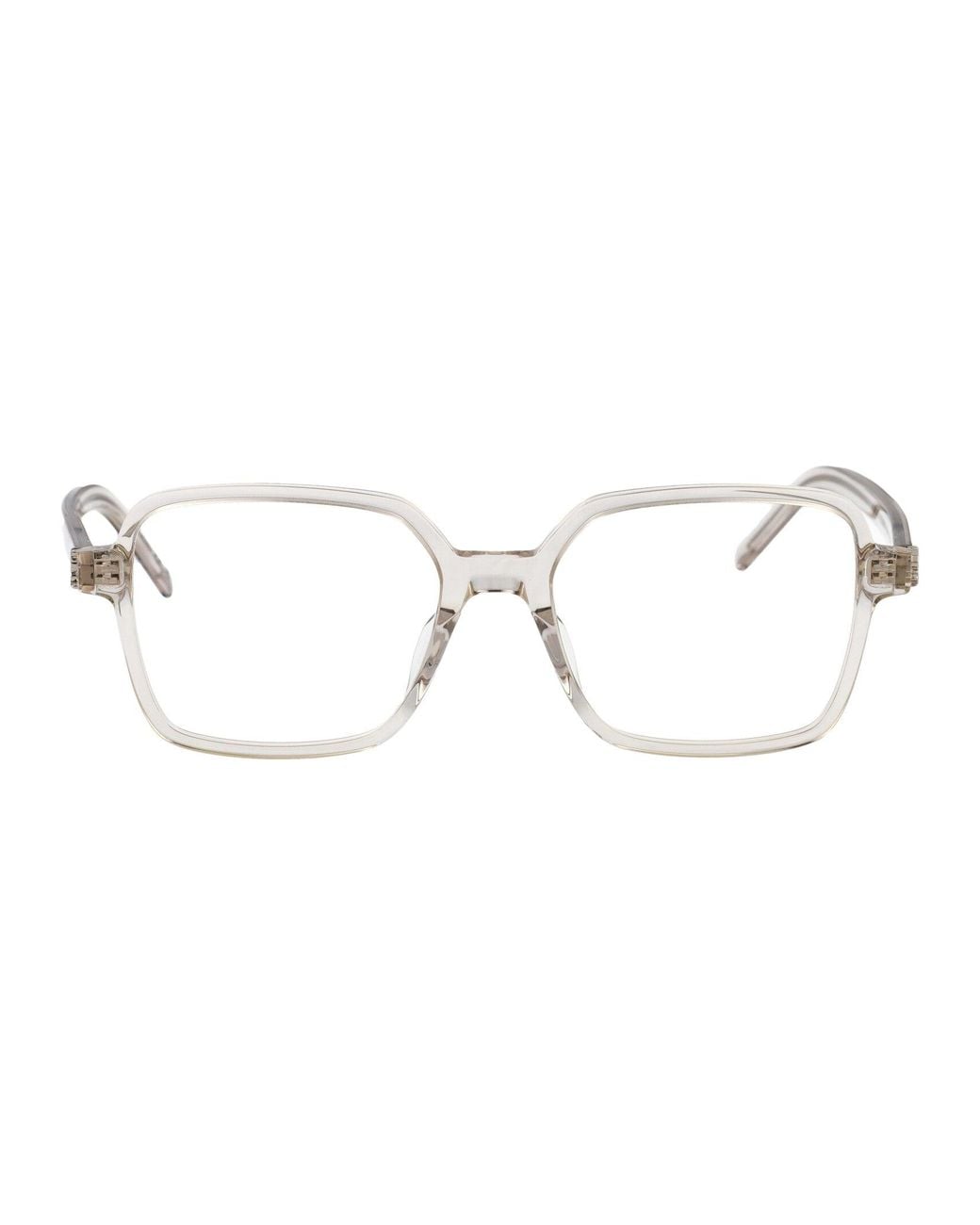 Saint Laurent Natural Squared Optical Sl M139 004
