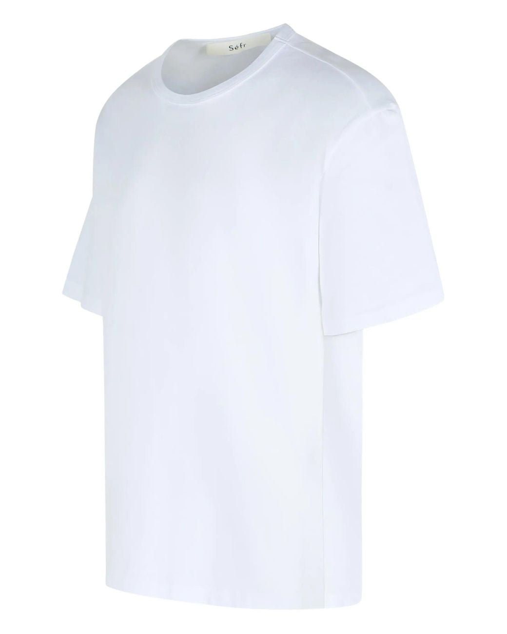 Séfr White Mauro Tee
