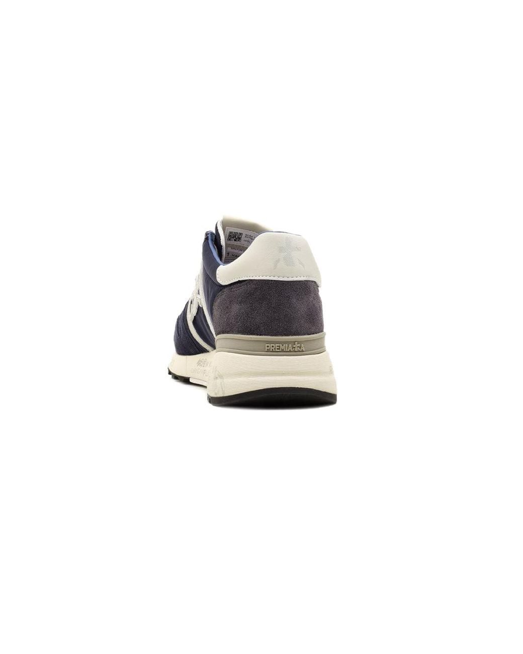 Premiata Sneaker in Blue für Herren