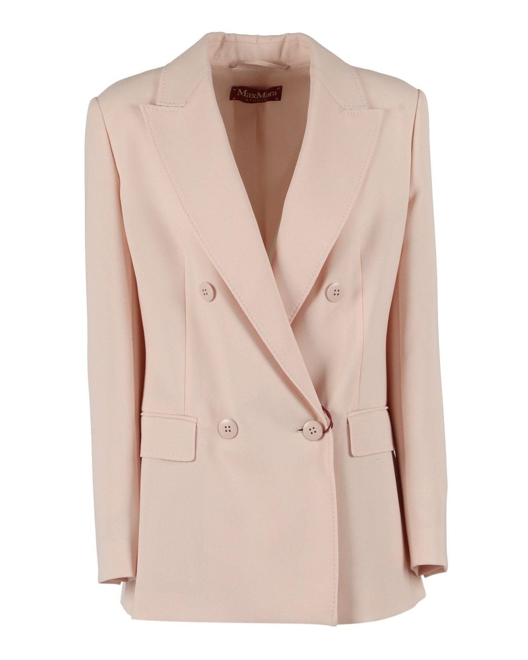Max Mara Natural Jacket