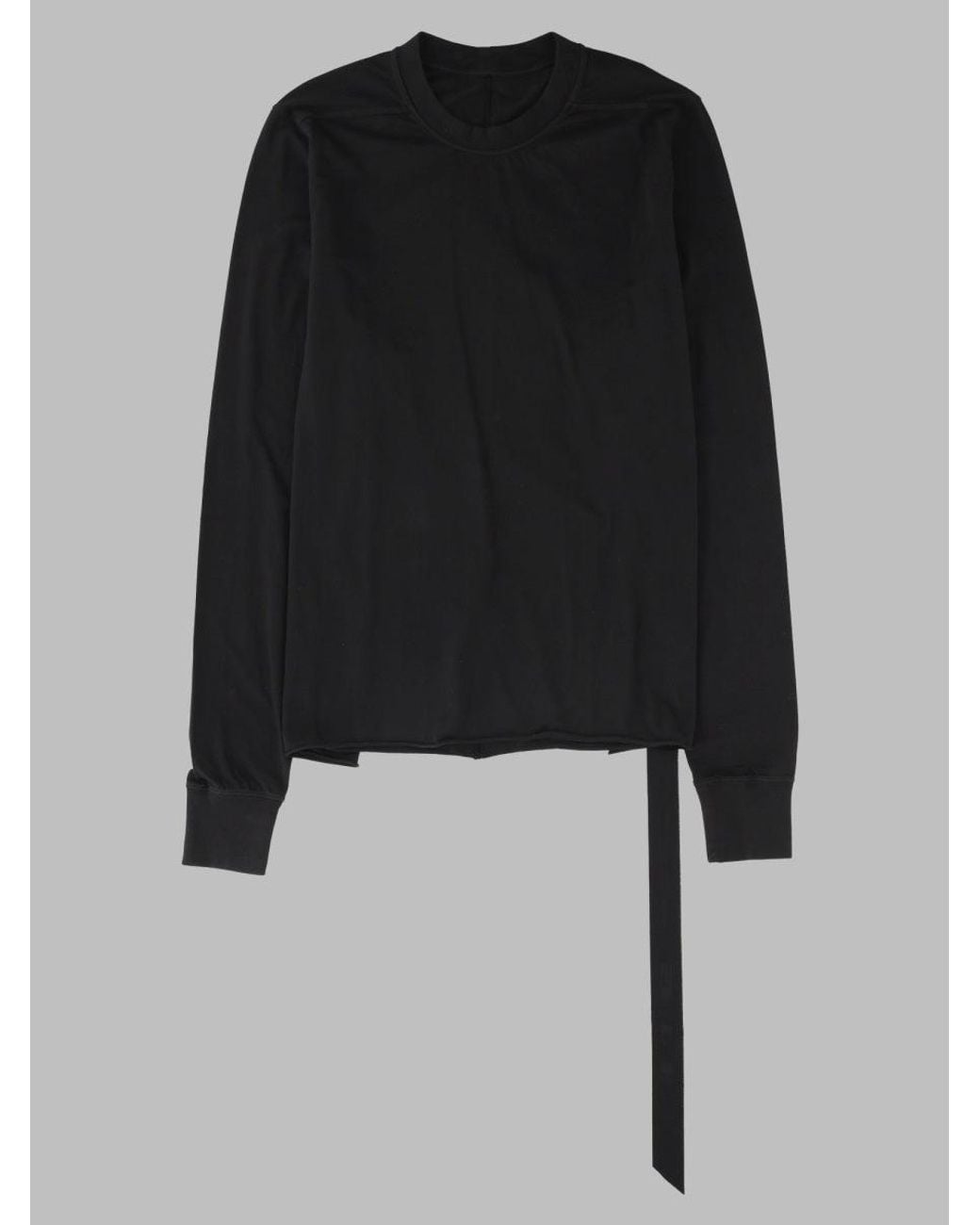 Rick Owens Black Rick Owens Drkshdw for men