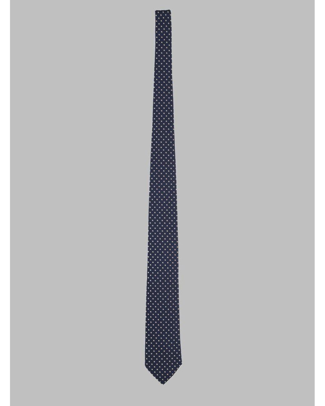 Boss Gray Cravatta