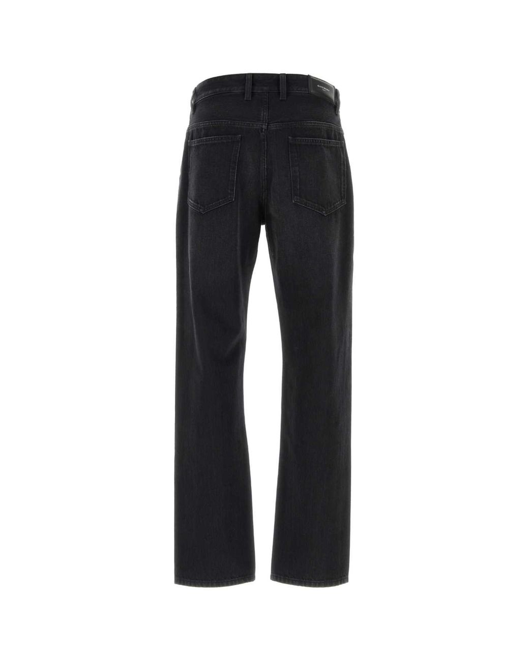 Givenchy Black Denim Jeans
