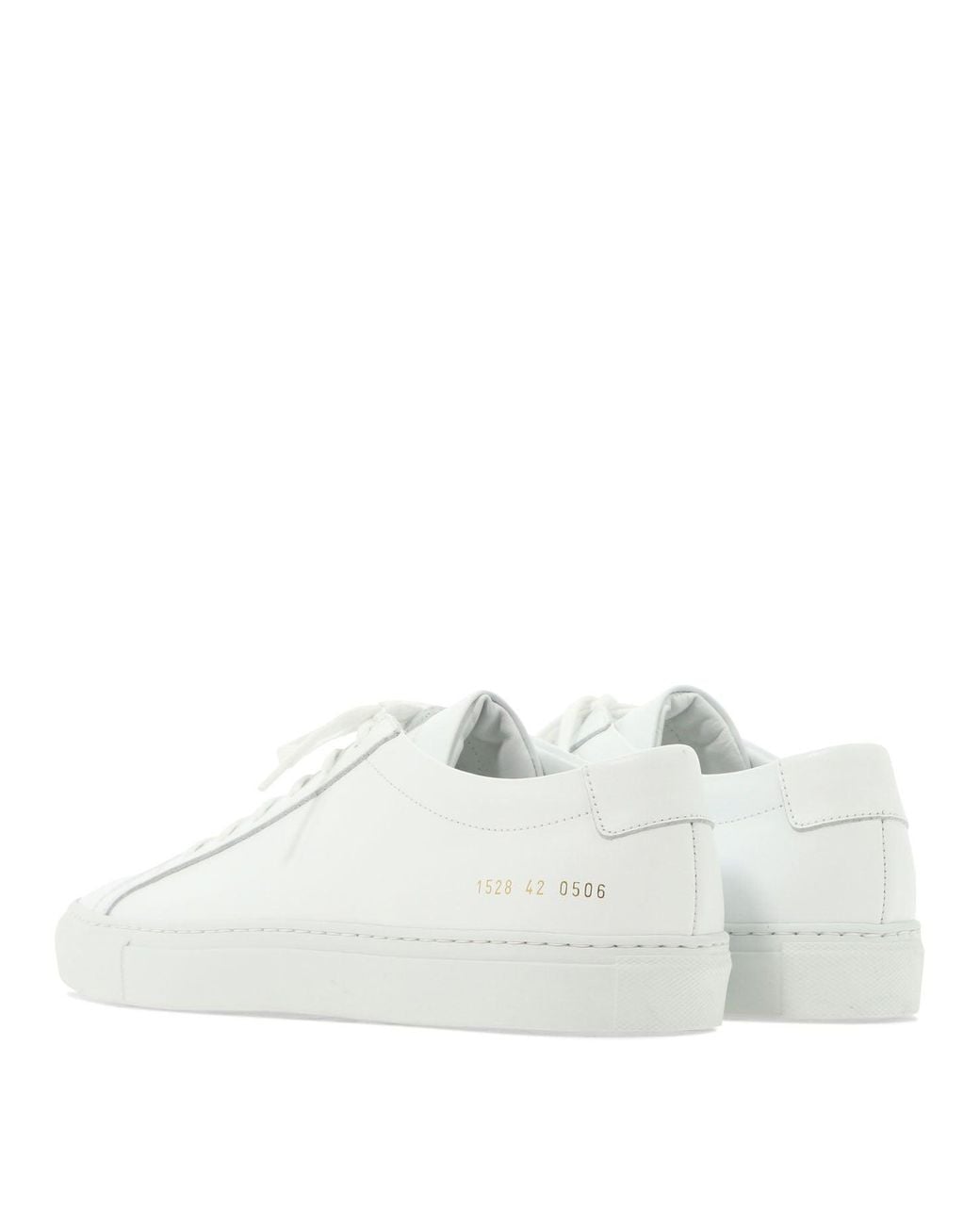 Common Projects White Sneakers for men