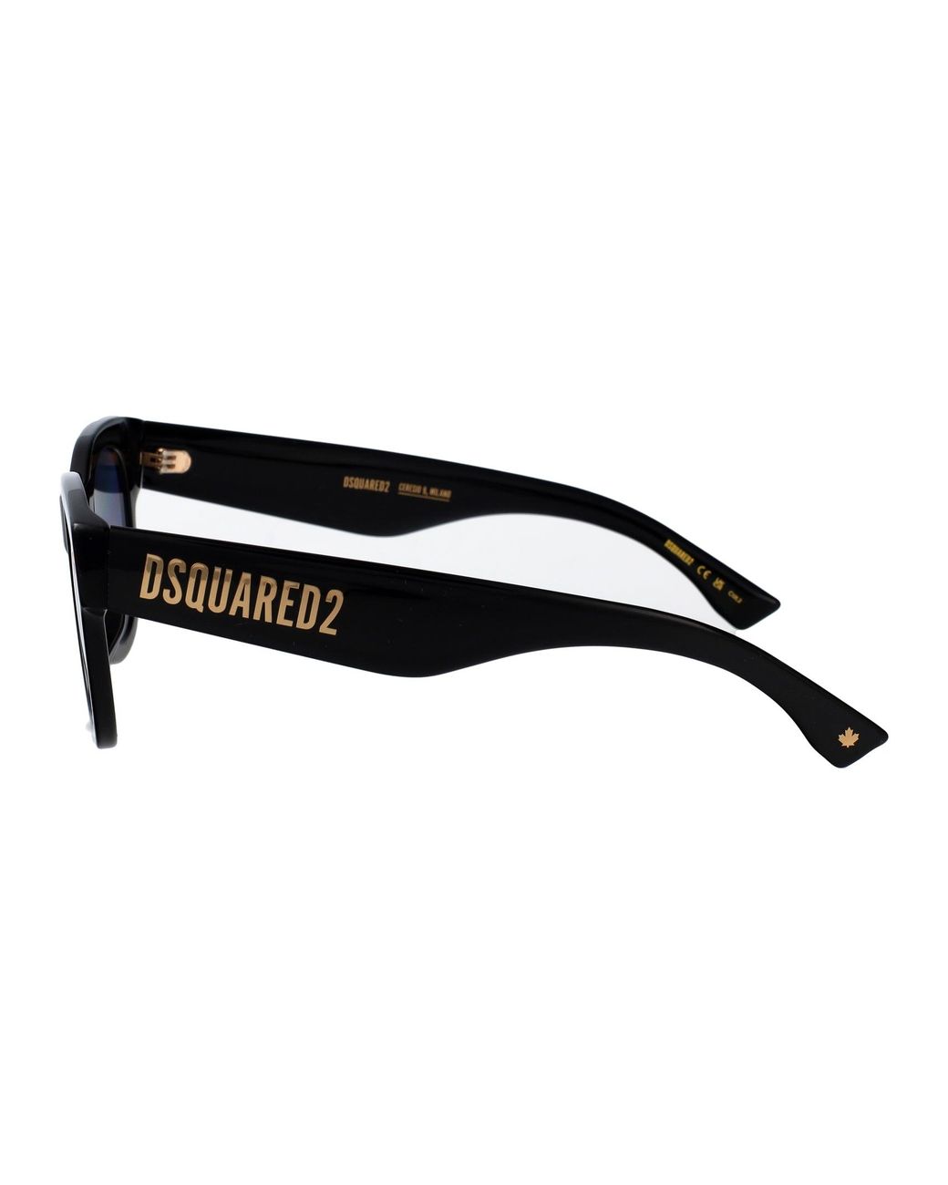 DSquared² Blue Sunglasses for men