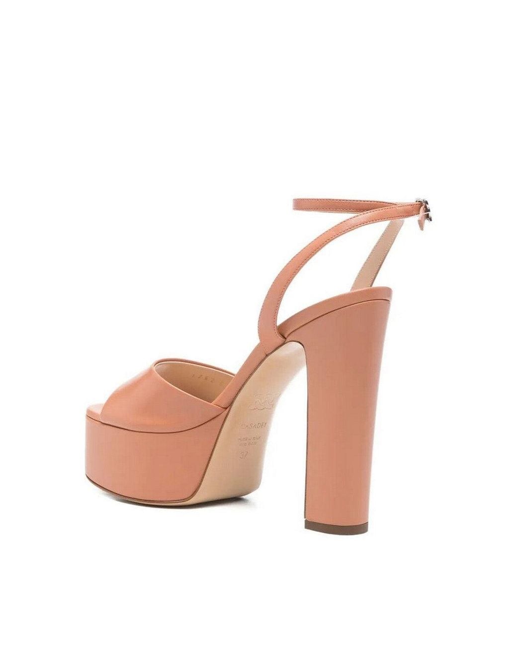 Casadei White Casadei Pink