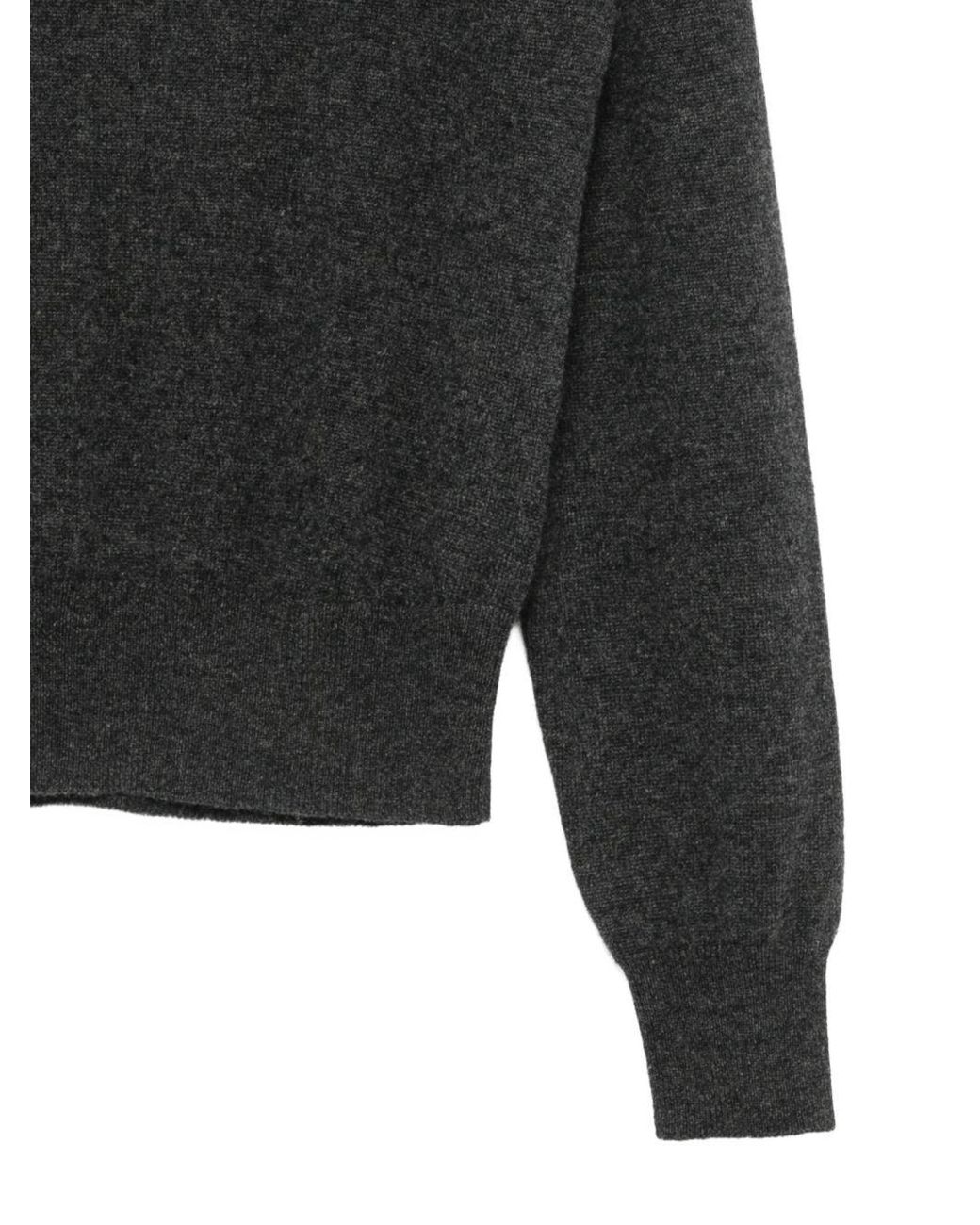 Lisa Yang Black Greer Cashmere Sweater