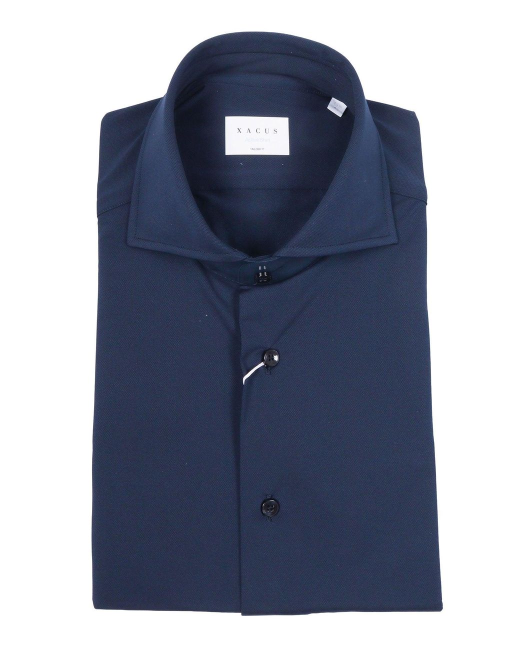 Xacus Camicia in Blue für Herren