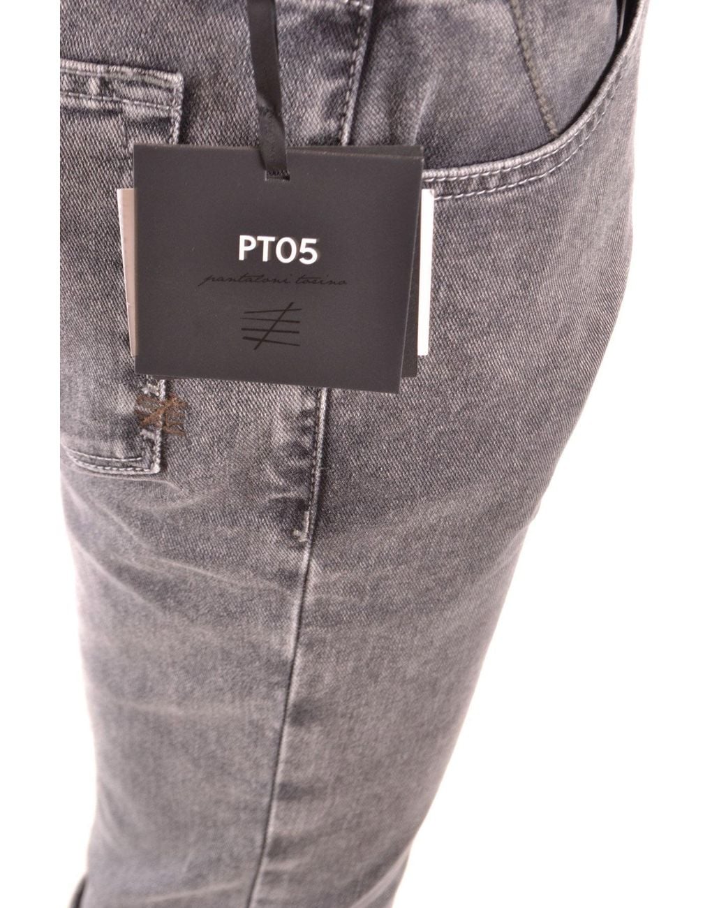 PT01/PT05 Gray Jeans