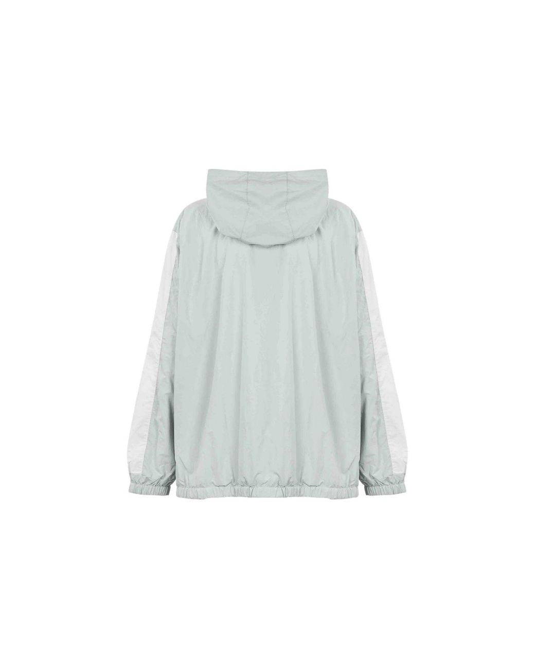 Autry Blue Windbreaker Jacket