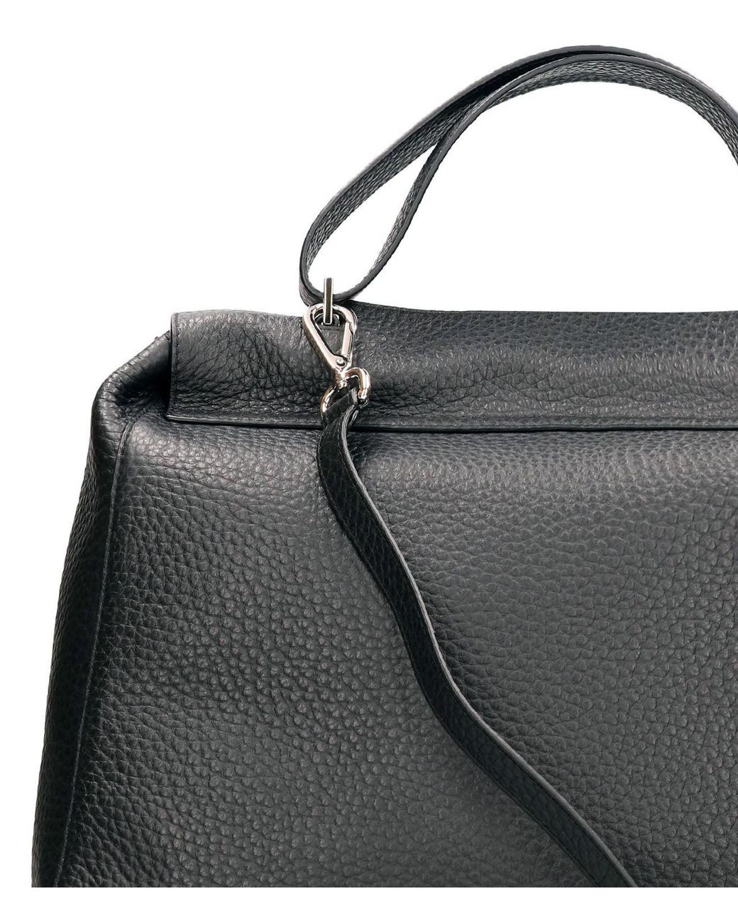 Orciani Black Taschen .. Schwarz