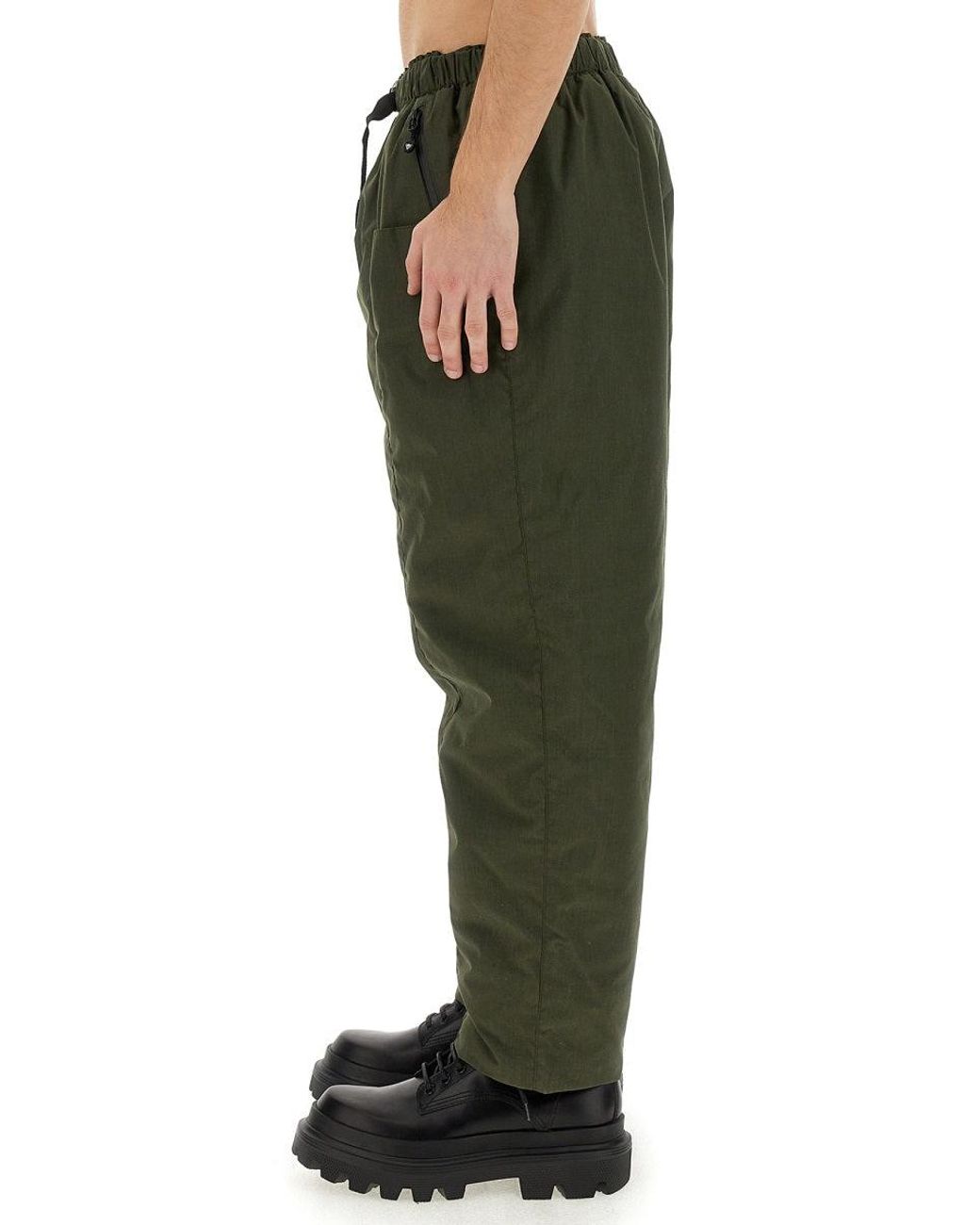 South2 West8 Green South2 Pants West8 for men