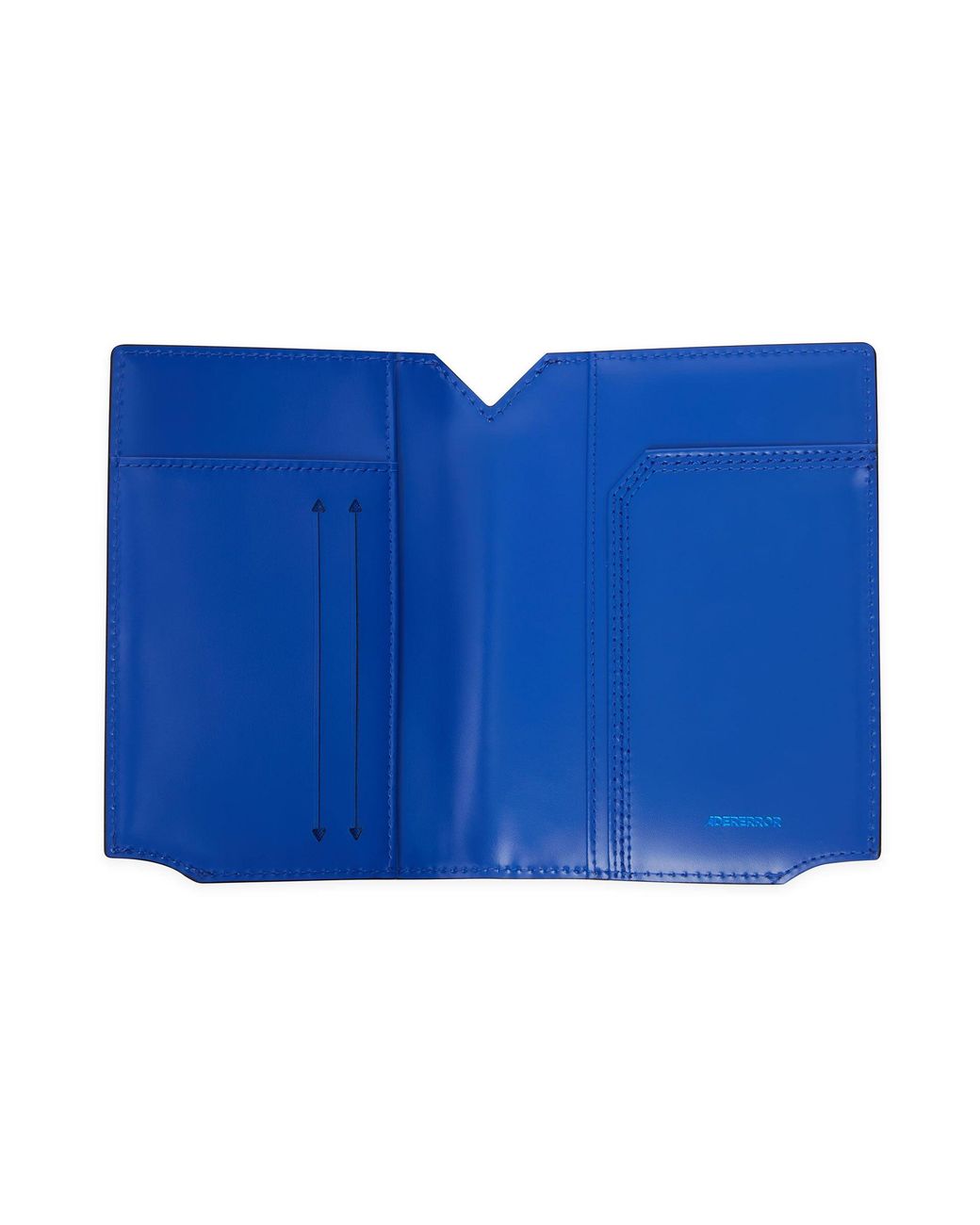 Adererror Black Wallets schwarz
