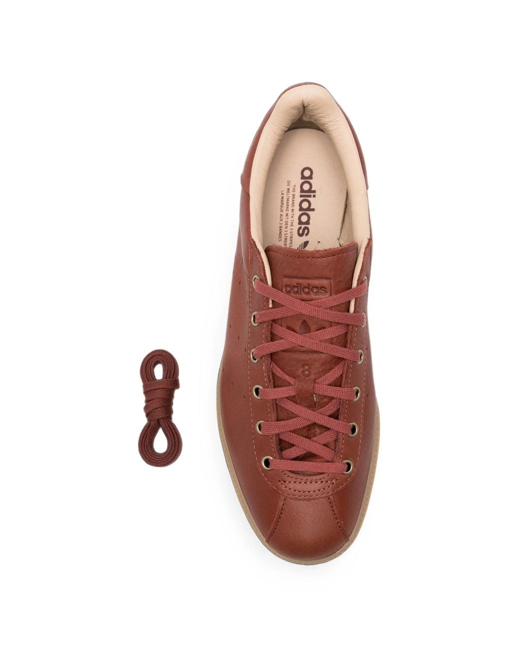 Adidas Originals Pink Tobacco Super