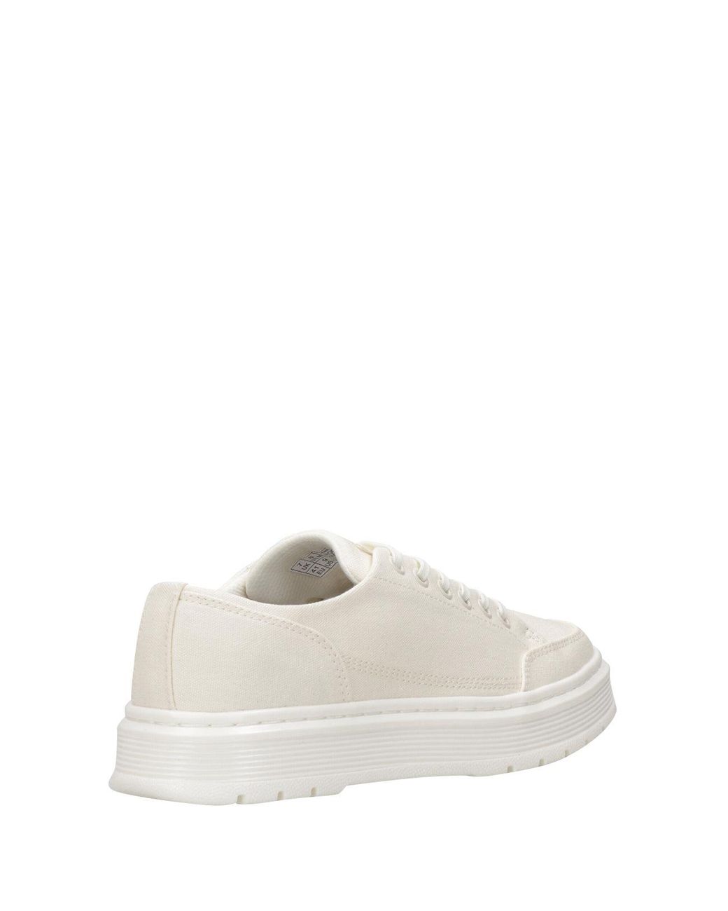 Dr. Martens White Sneakers for men