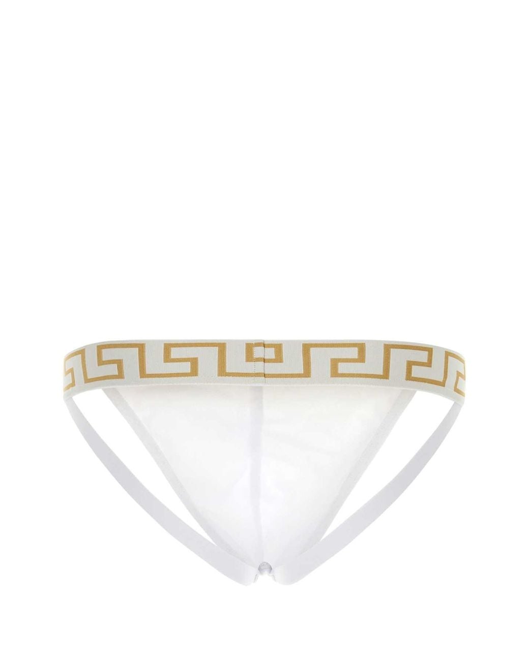 Versace White Swimwear for men