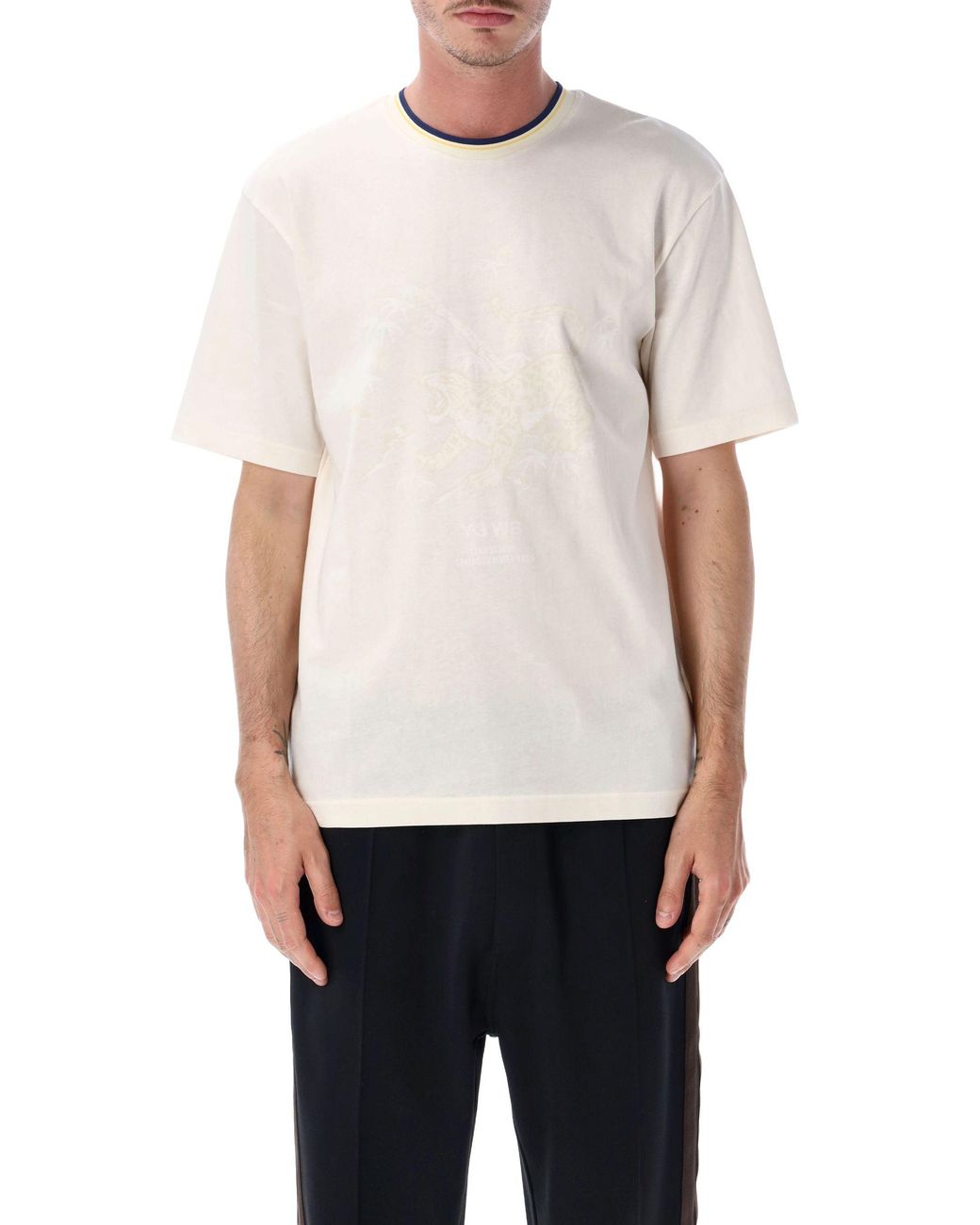 Adidas Originals White T Shirts And Polos