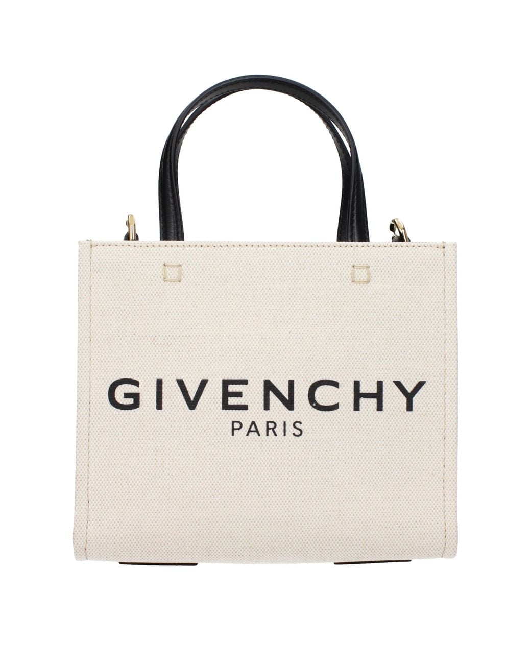 Givenchy Natural Borse A Mano G Tote Donna Tessuto