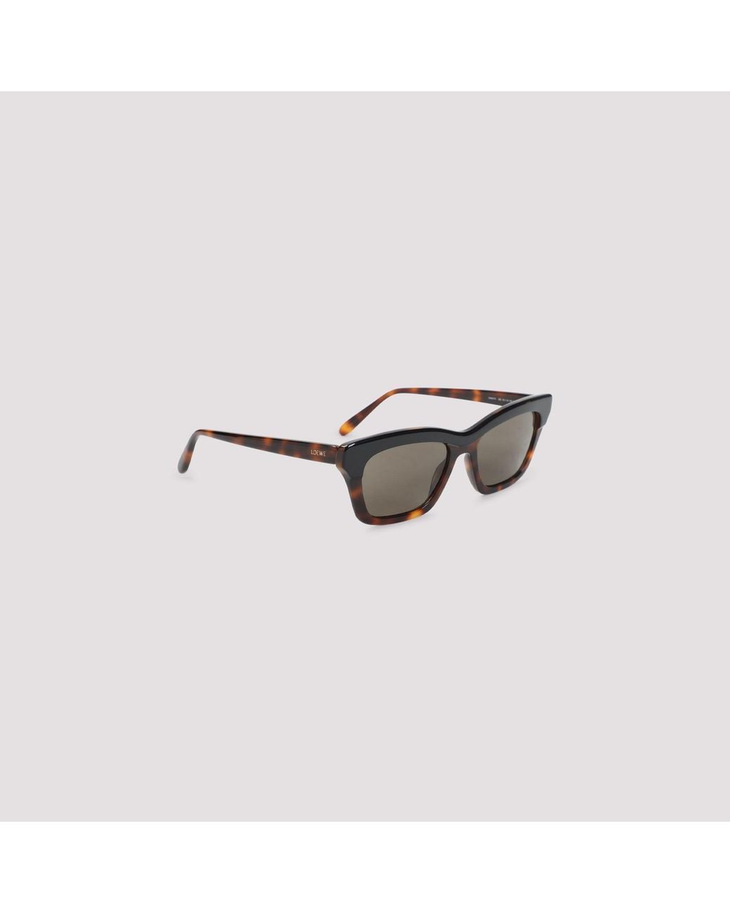 Sunglasses Loewe en coloris Black