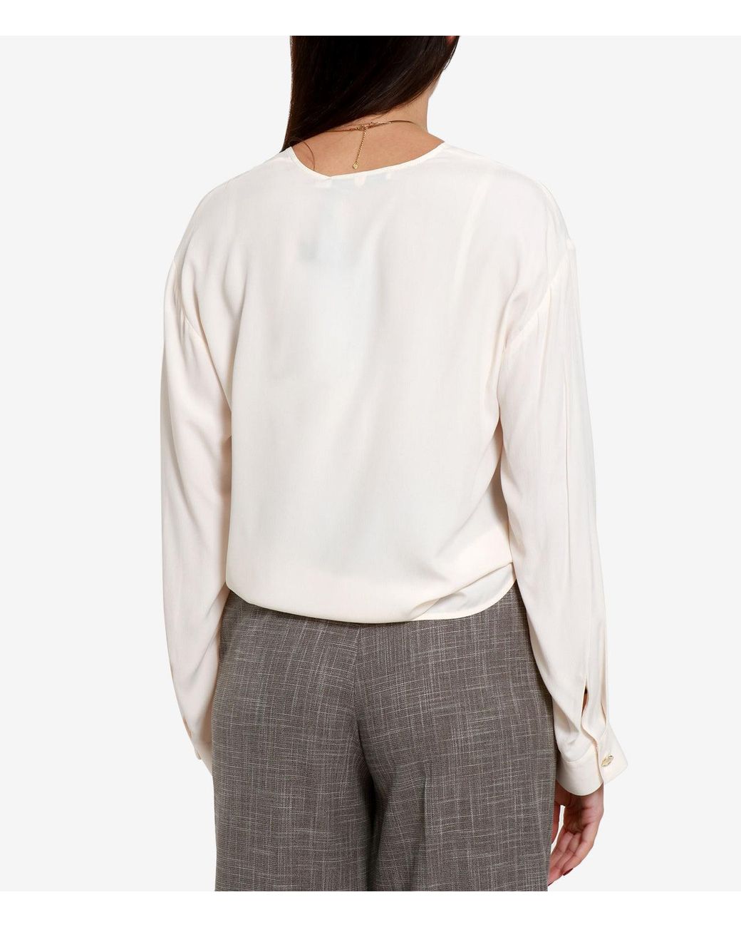 SIMONA CORSELLINI White Shirts