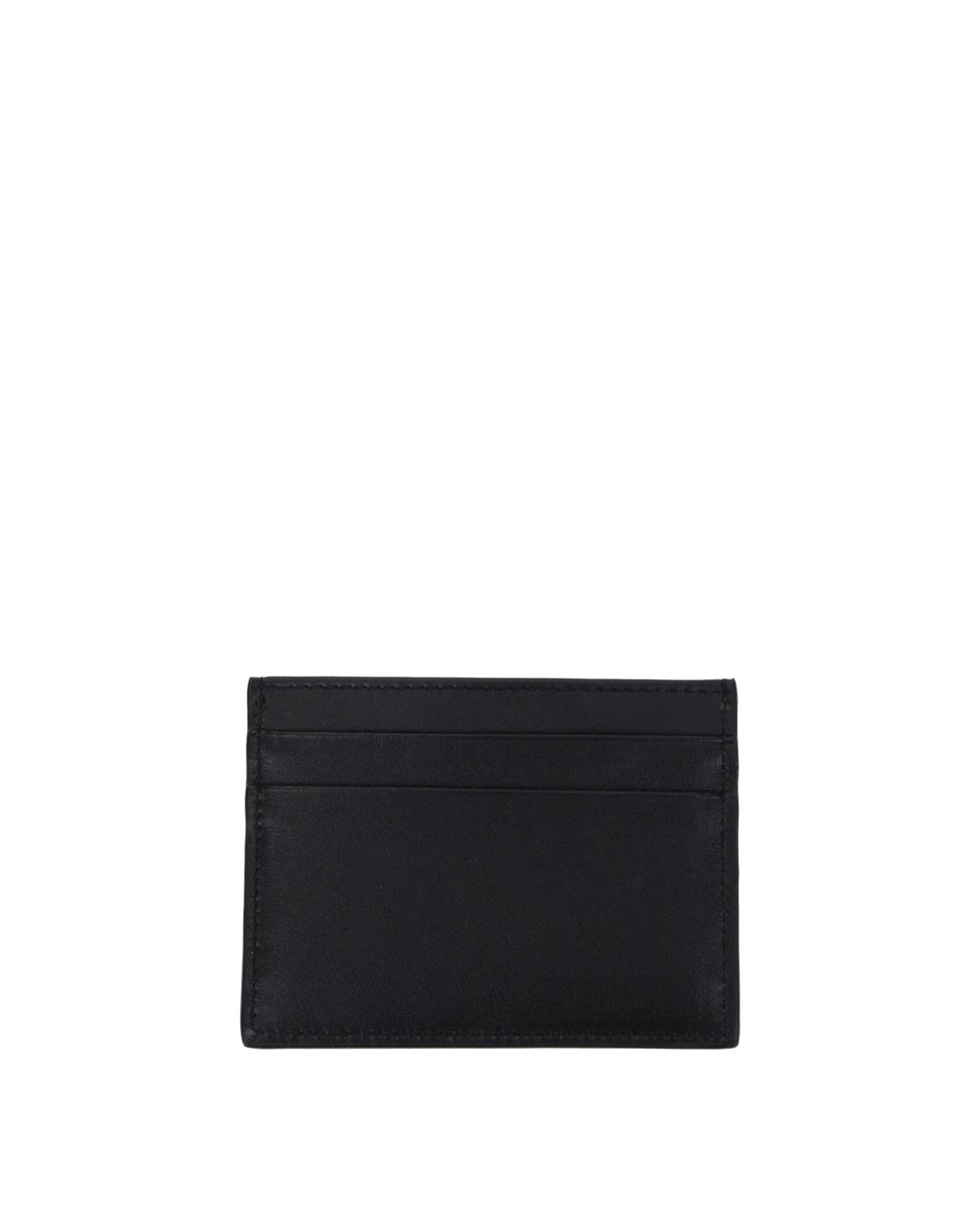 Dolce & Gabbana Black Dolce&Gabbana Portadocumenti Donna Pelle Nero