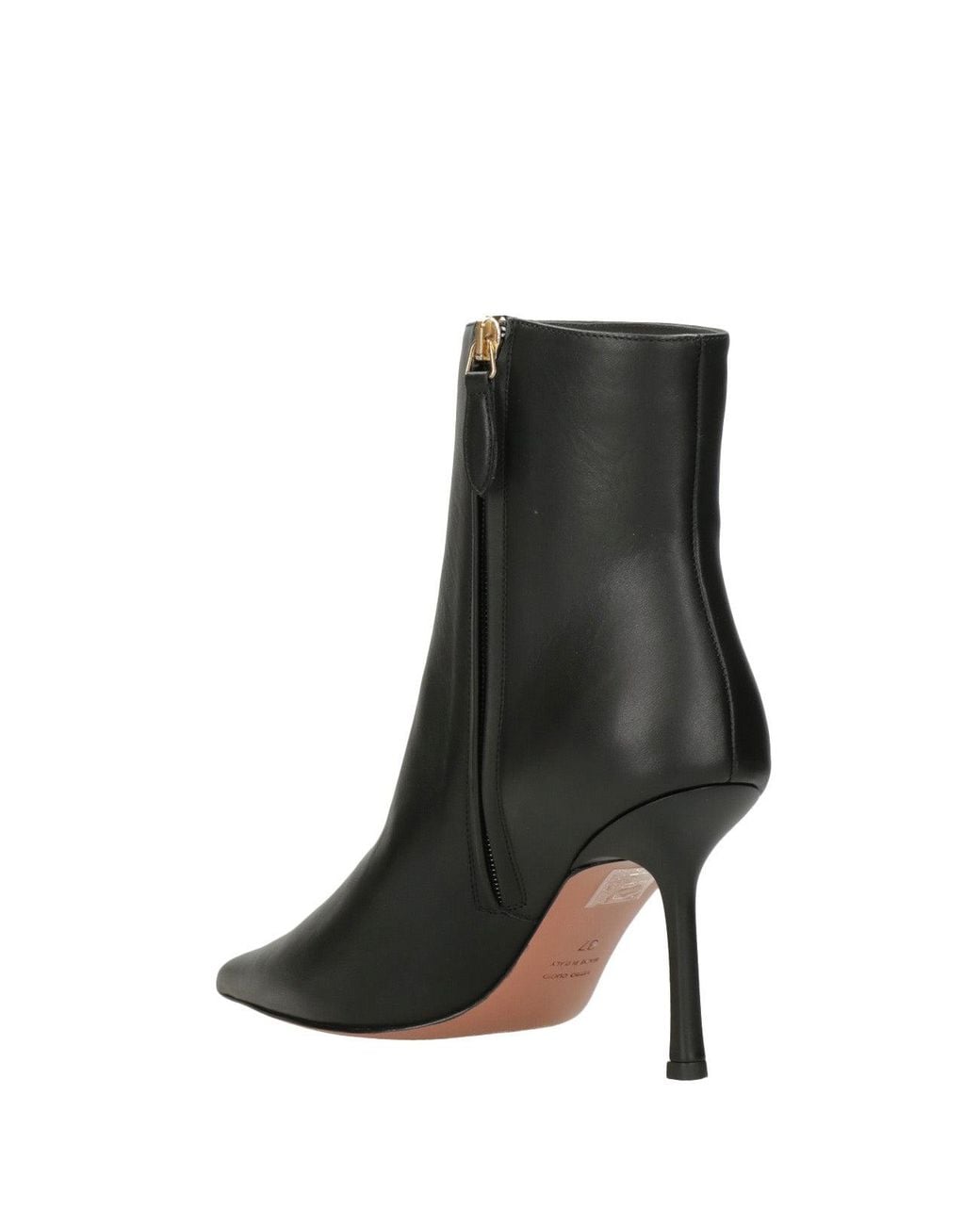 Castagna Black Boots