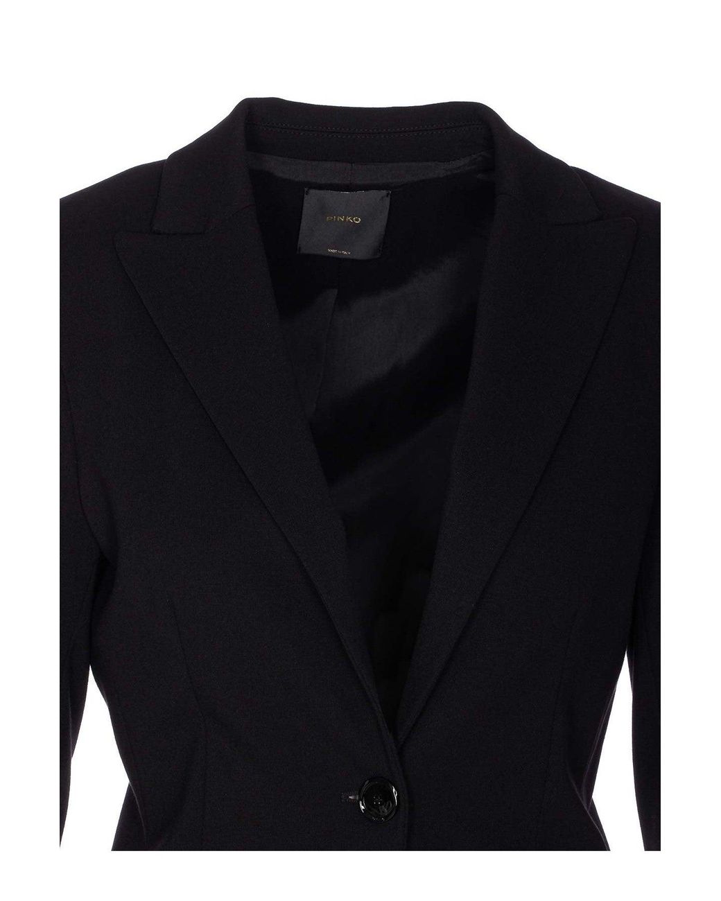 Pinko Black Jacket