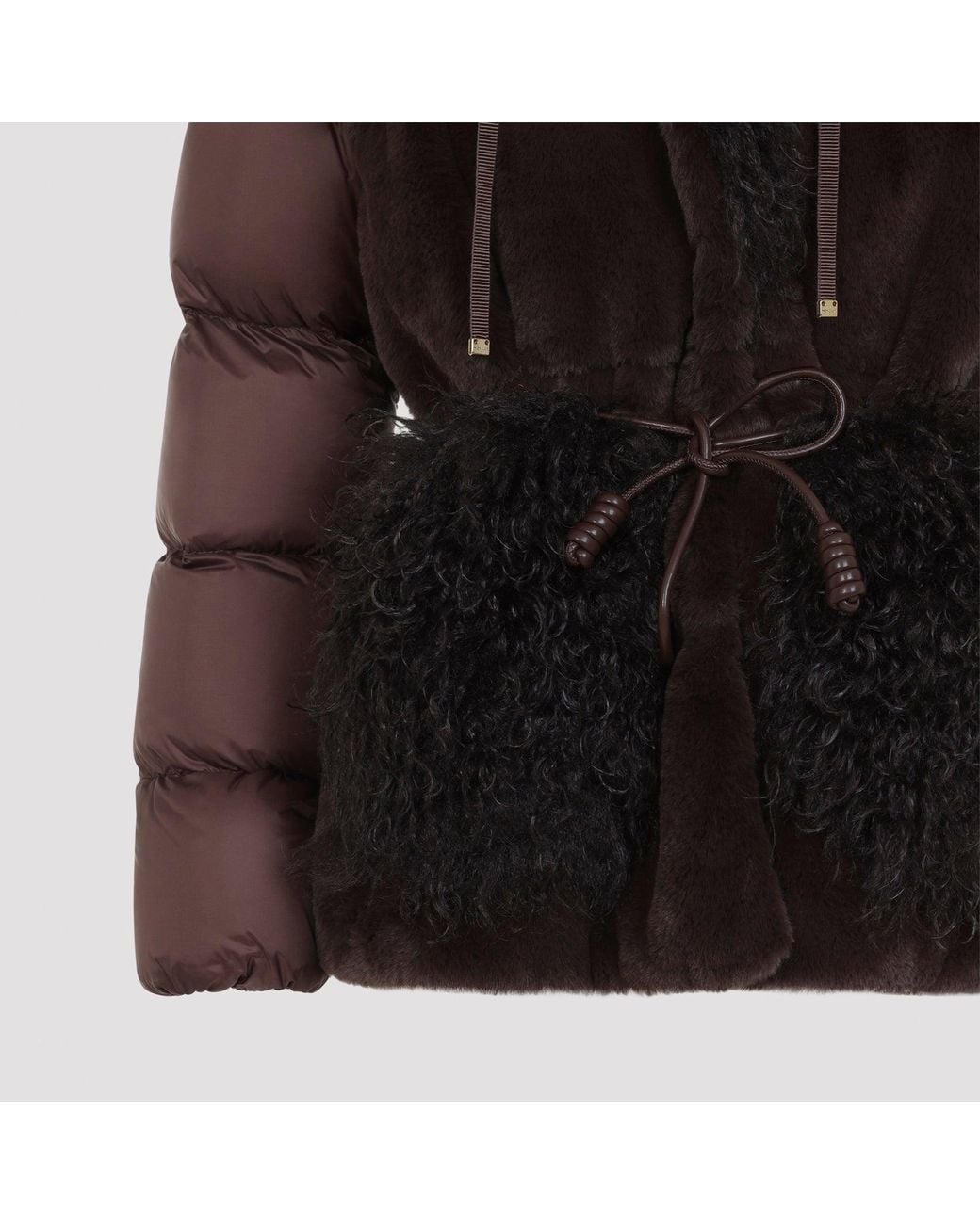 Moncler Immersif-jas in het Black