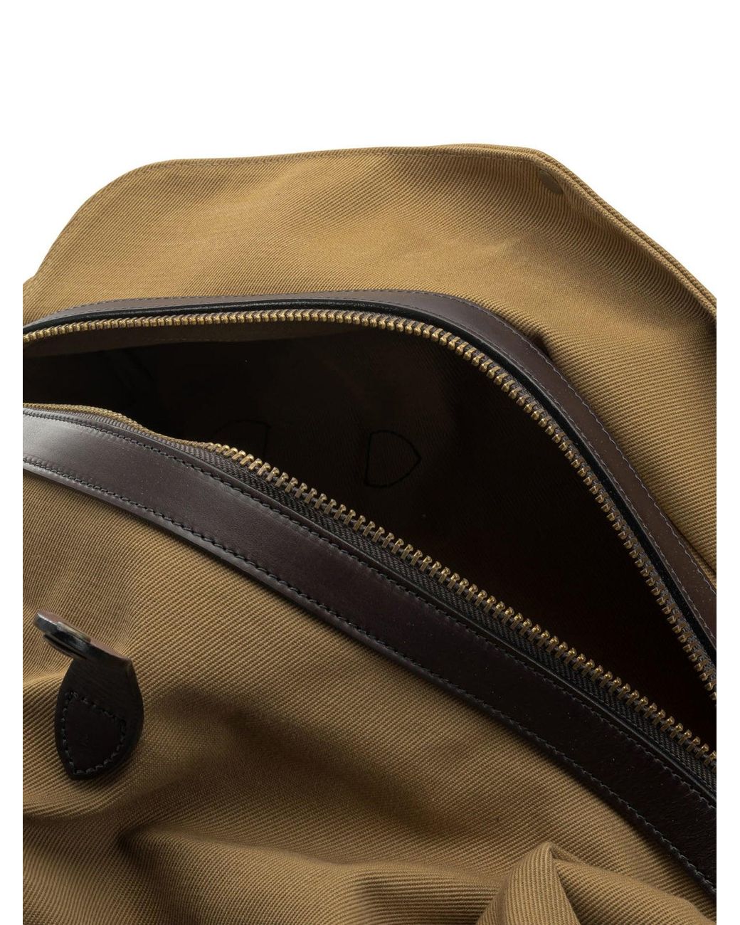 Filson Rucksack Medium Filson Medium Duffle Bag in Brown for Men | Lyst UK