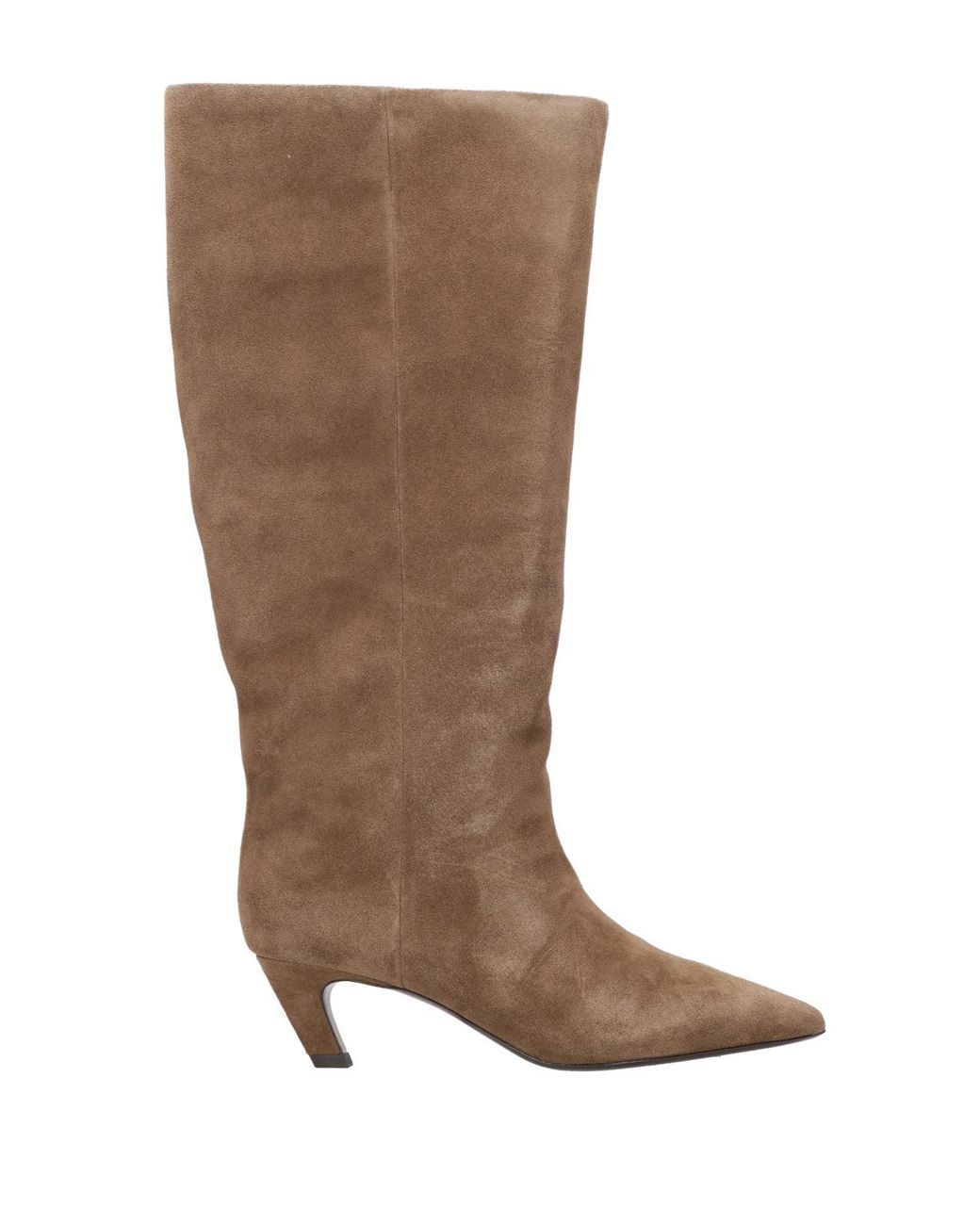 Ash Brown Aschestiefel Beige