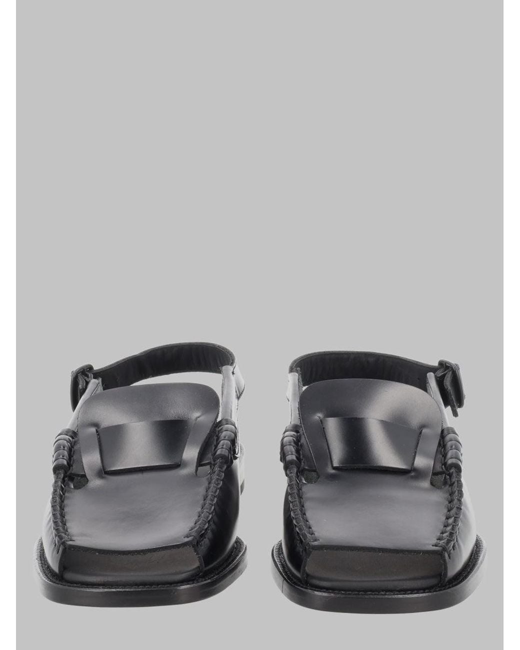 Hereu Gray Hereu Sineu Sandals
