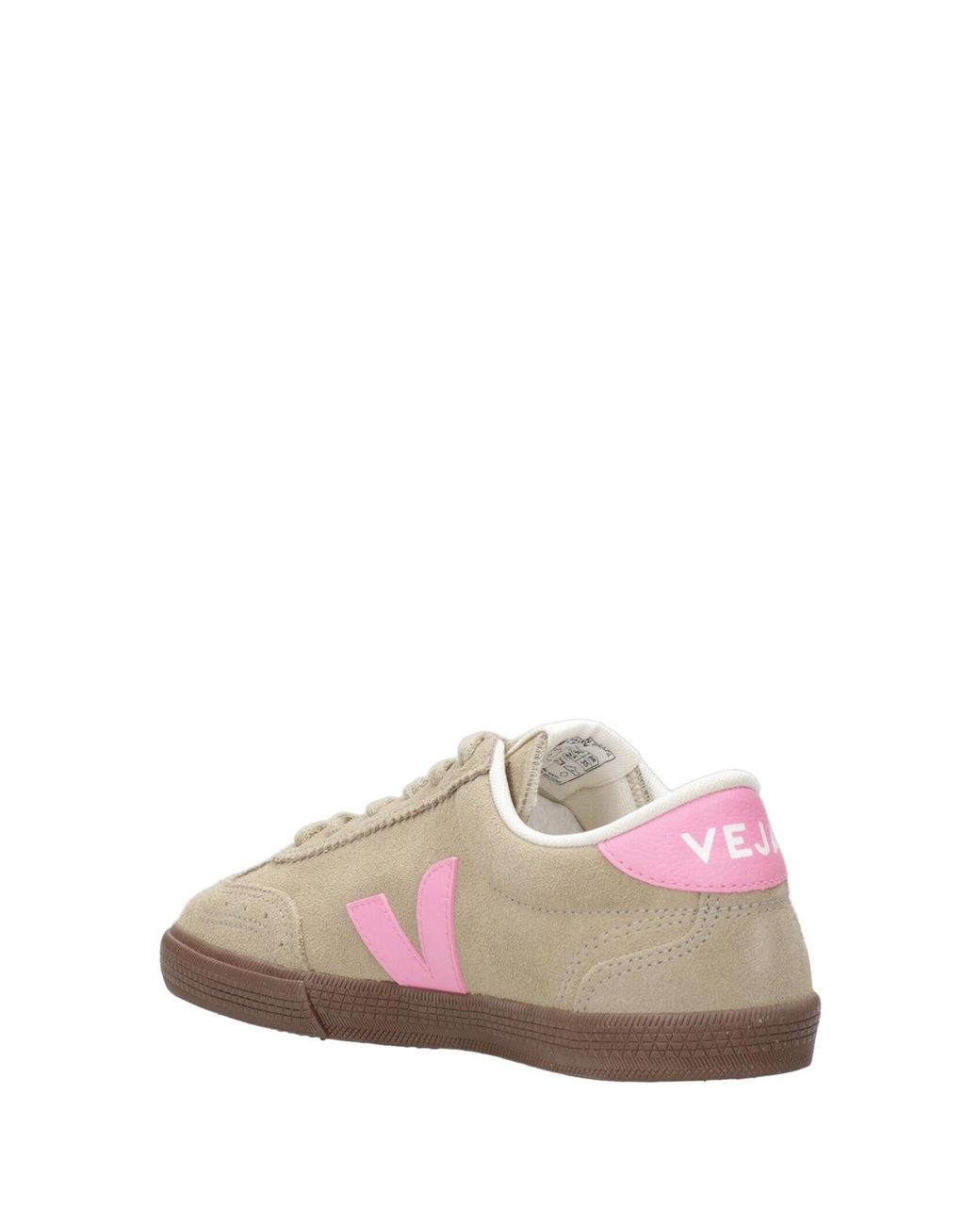 Veja Pink Sneakers