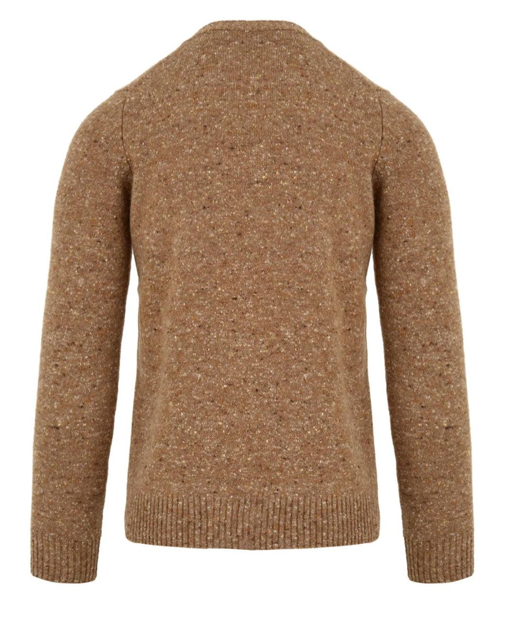 Filippo De Laurentis Pullover in Brown für Herren