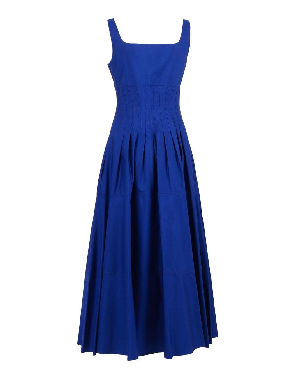 Max Mara Blue Abito Feltre