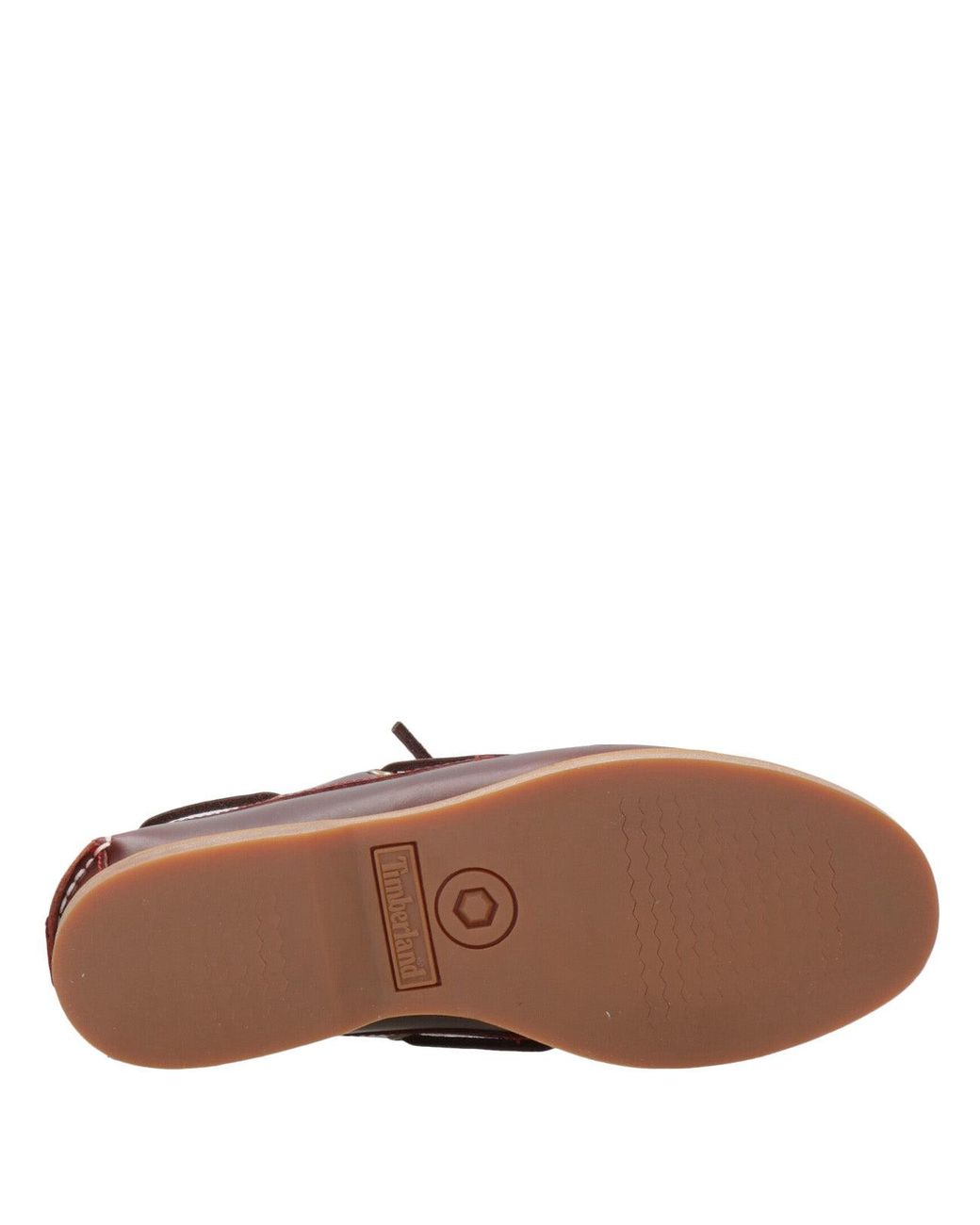 Timberland Brown Flat Shoes