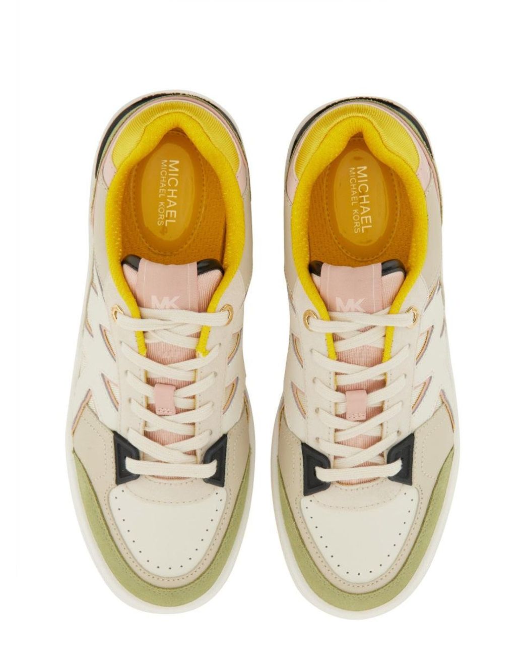 MICHAEL Michael Kors White Trainers