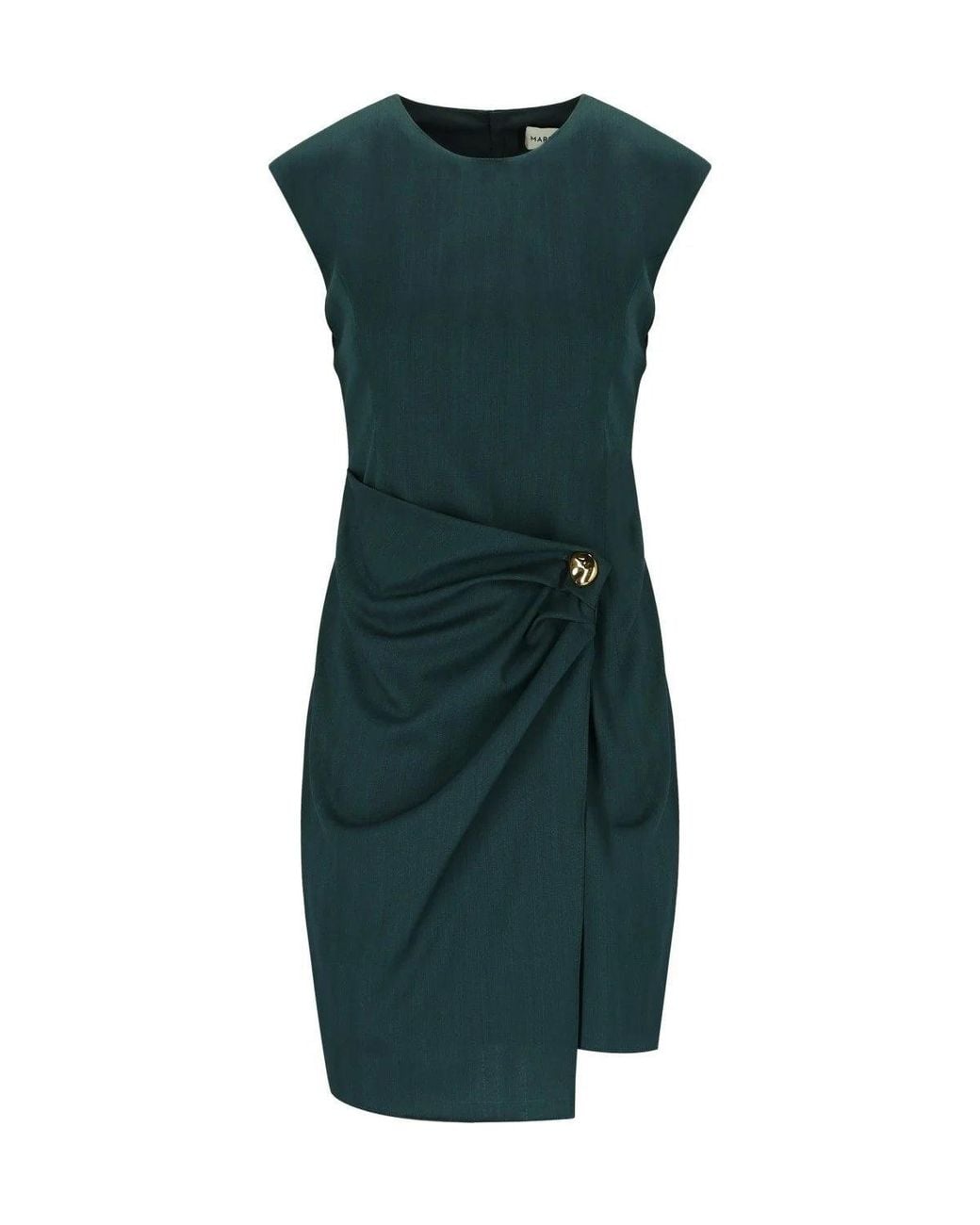 Marella Green Lana Dress