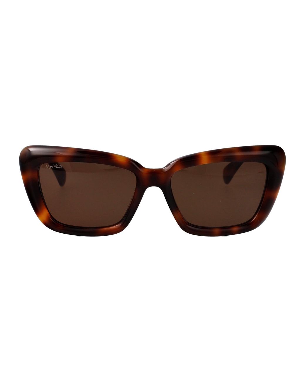 Max Mara Brown Sunglasses