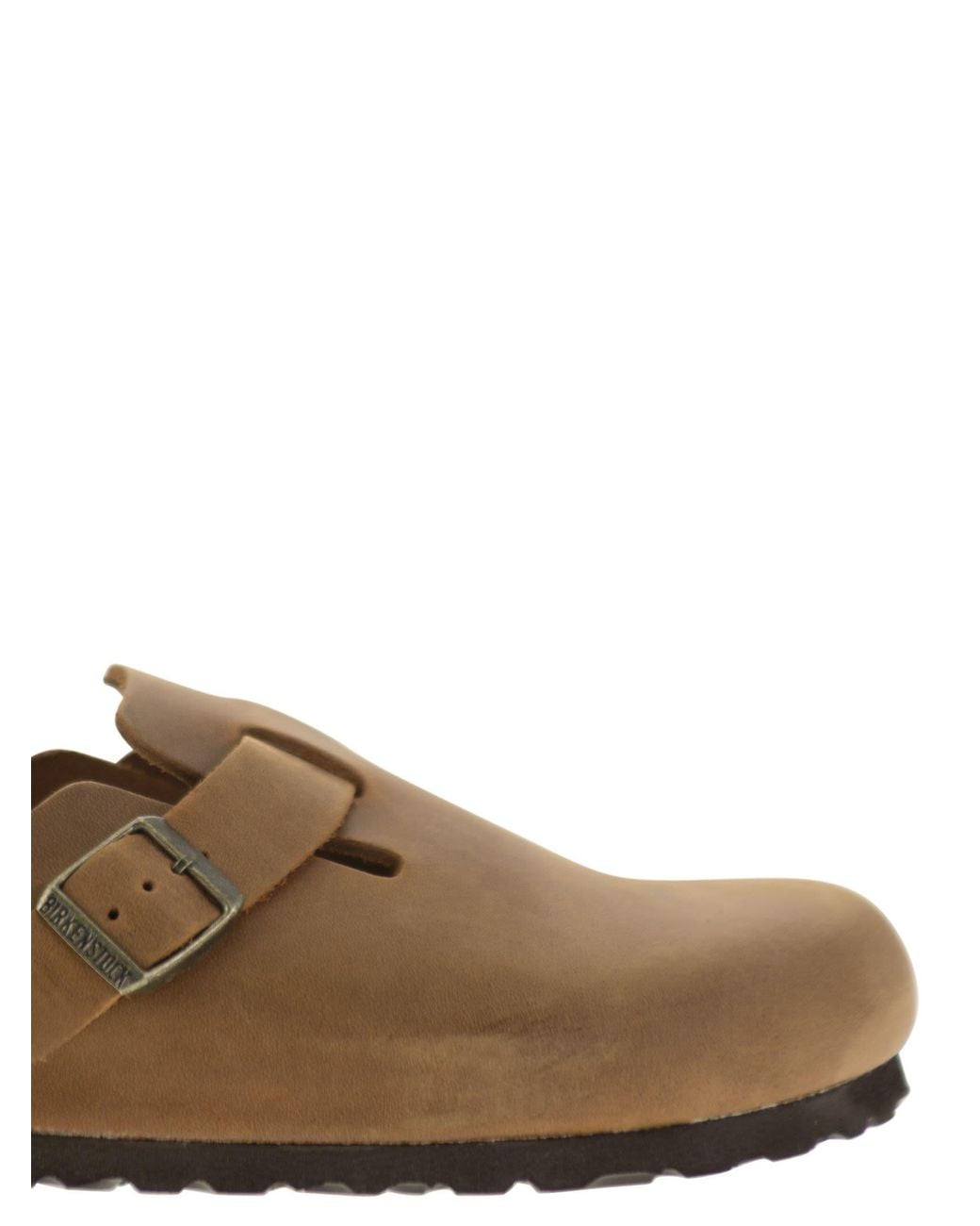 Birkenstock Brown Boston
