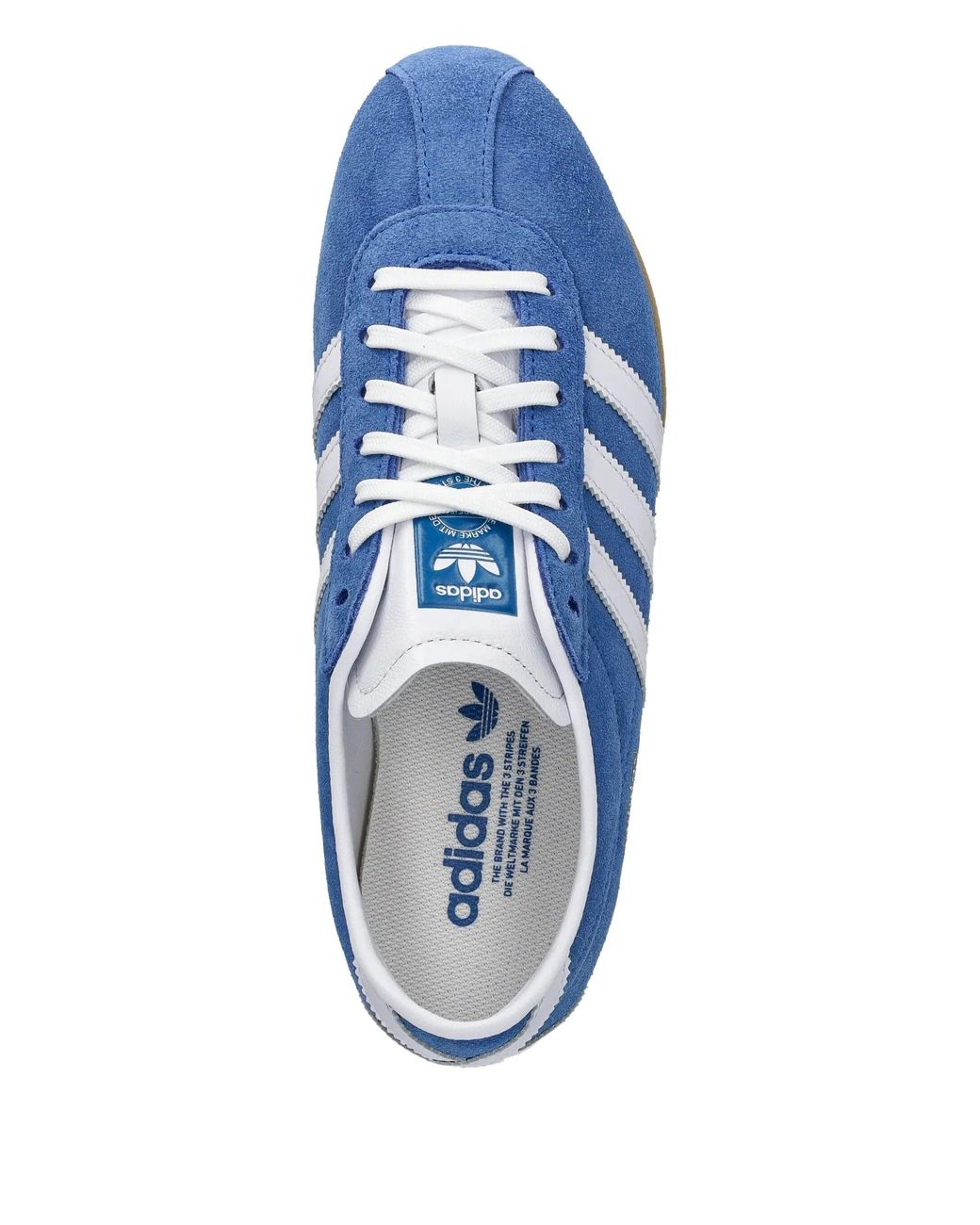 Baskets Tokyo Adidas Originals en coloris Blue