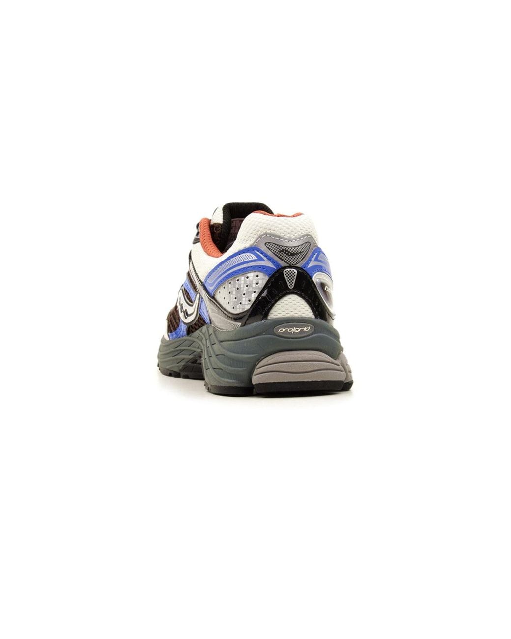 Saucony Blue Sneakers