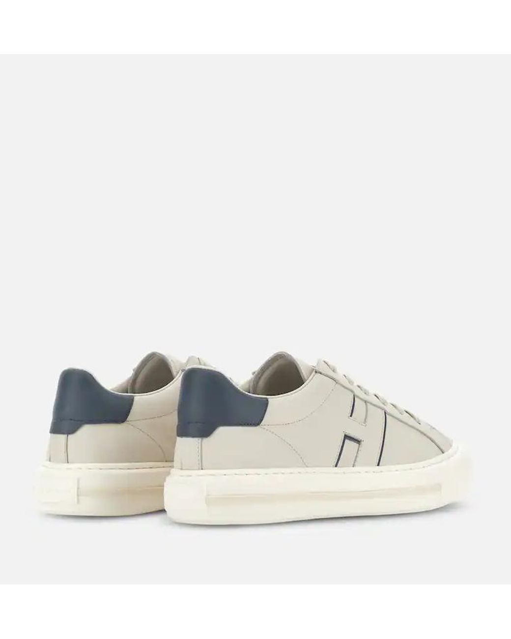 Hogan White Rebel for men