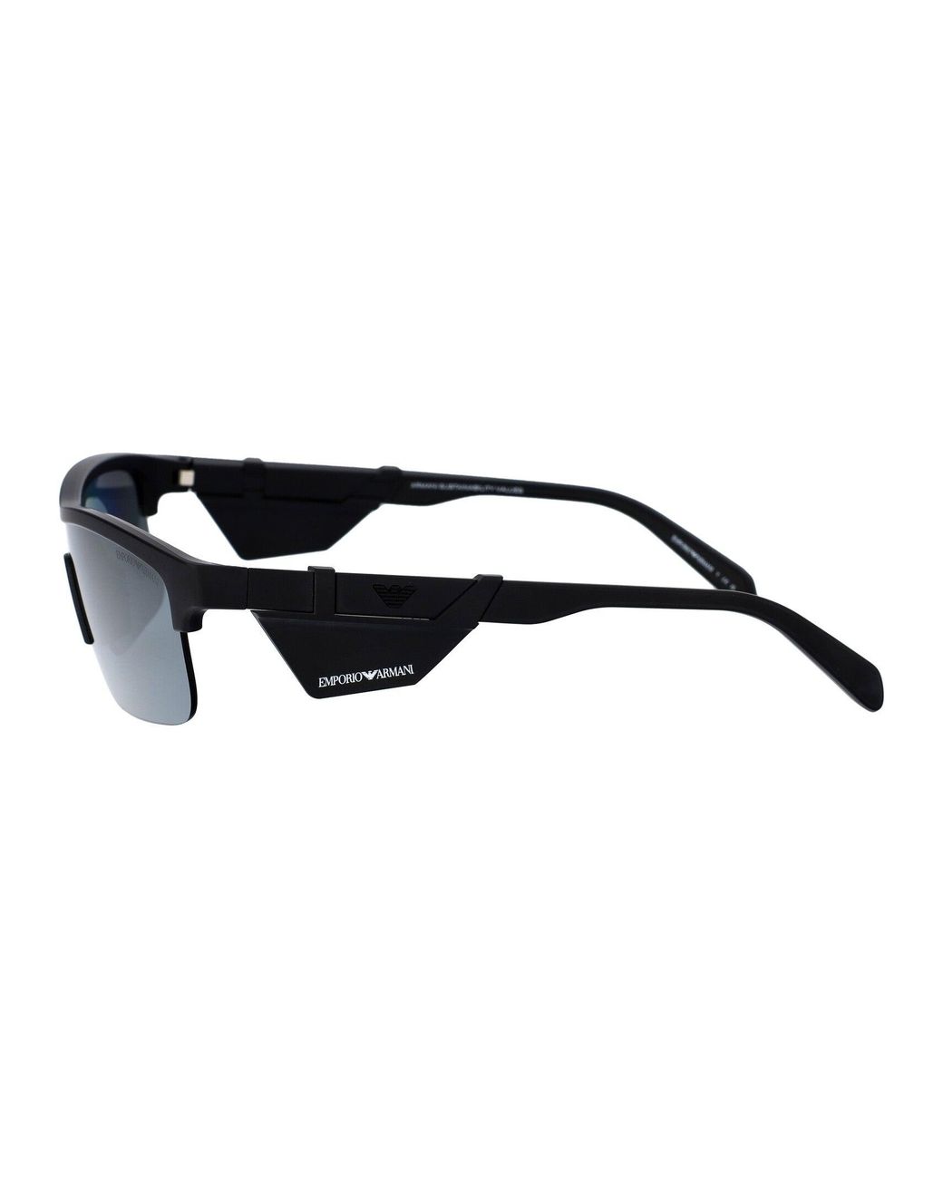 Emporio Armani Blue Sunglasses
