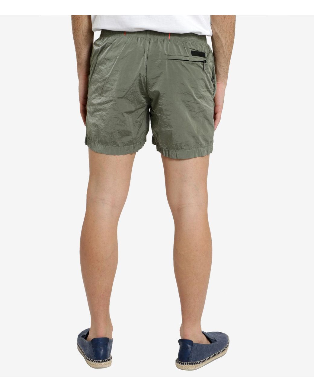 Rrd Green Shorts