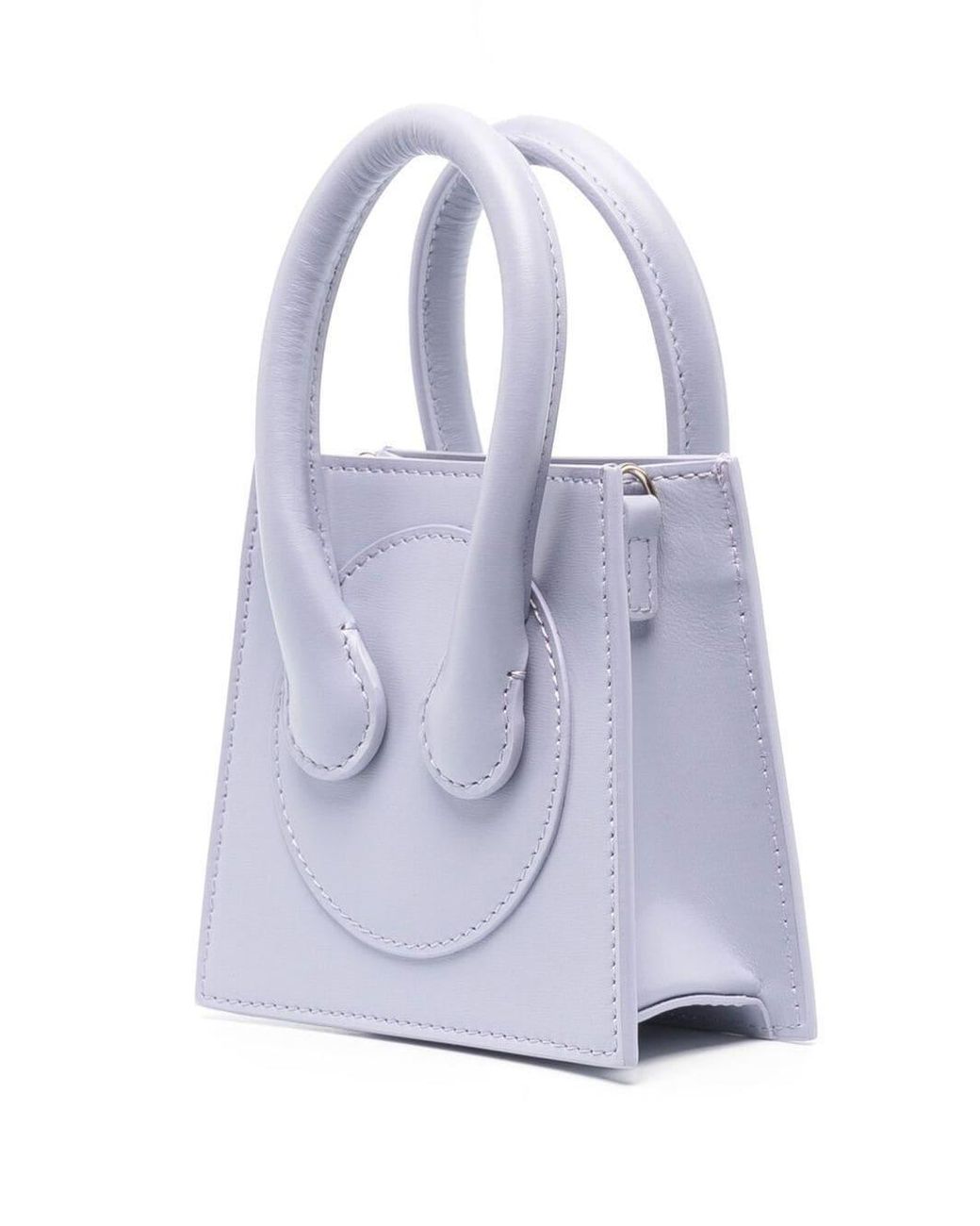 Az Factory By Ester Manas Multicolor Leather Mini Bag