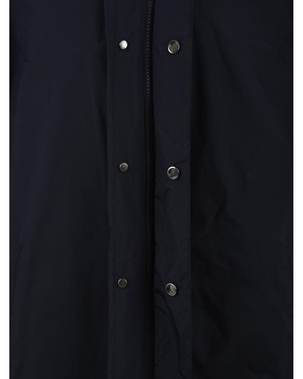 Aquascutum Blue Coats for men